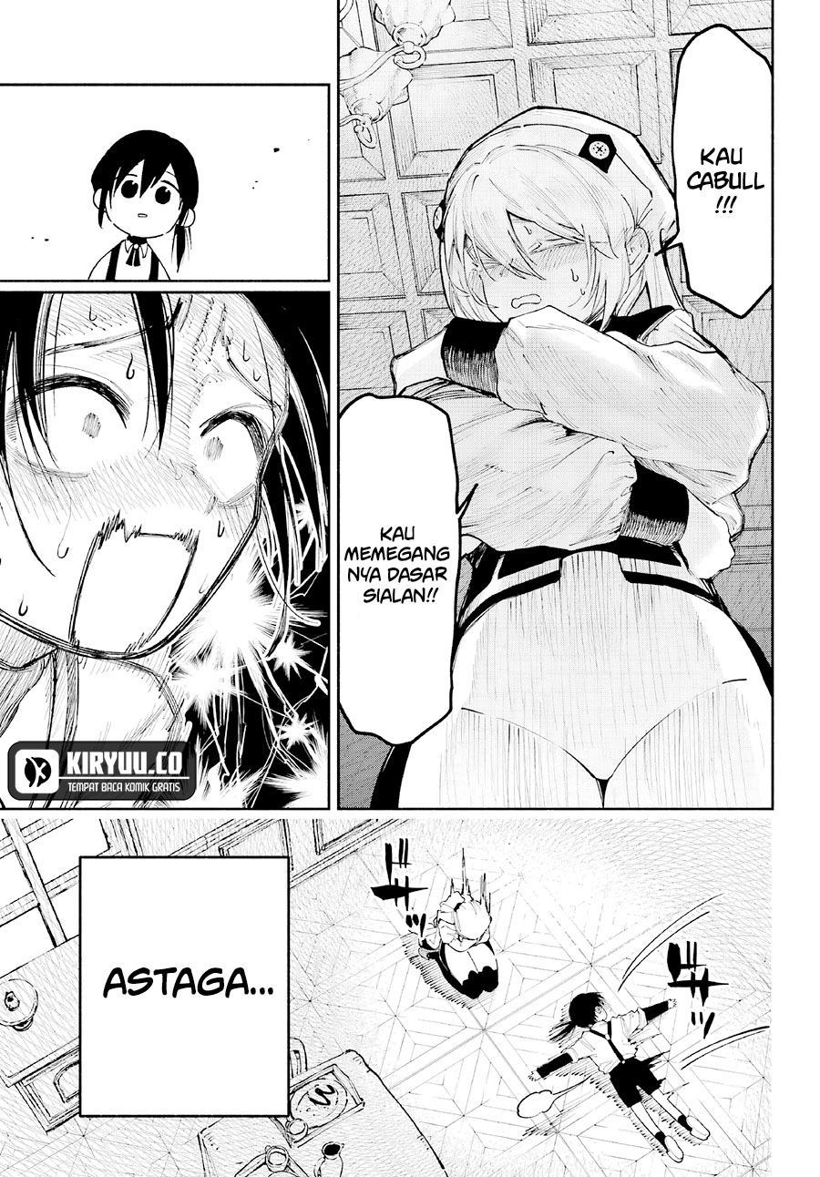 Kamisama ga Mitenai kara Chapter 2 - halaman 15