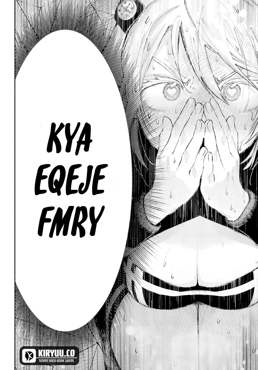 Kamisama ga Mitenai kara Chapter 2 - halaman 18