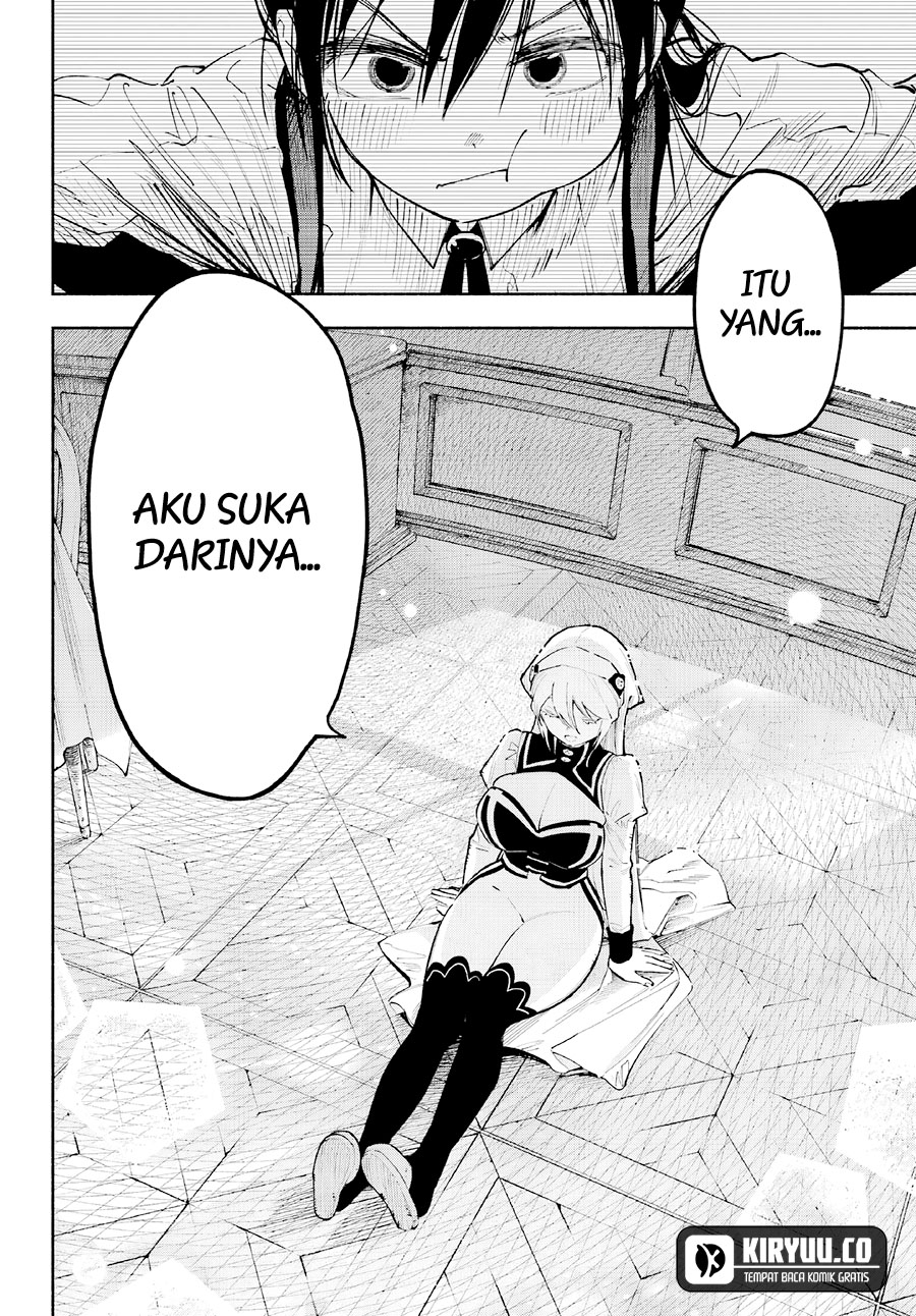 Kamisama ga Mitenai kara Chapter 2 - halaman 20