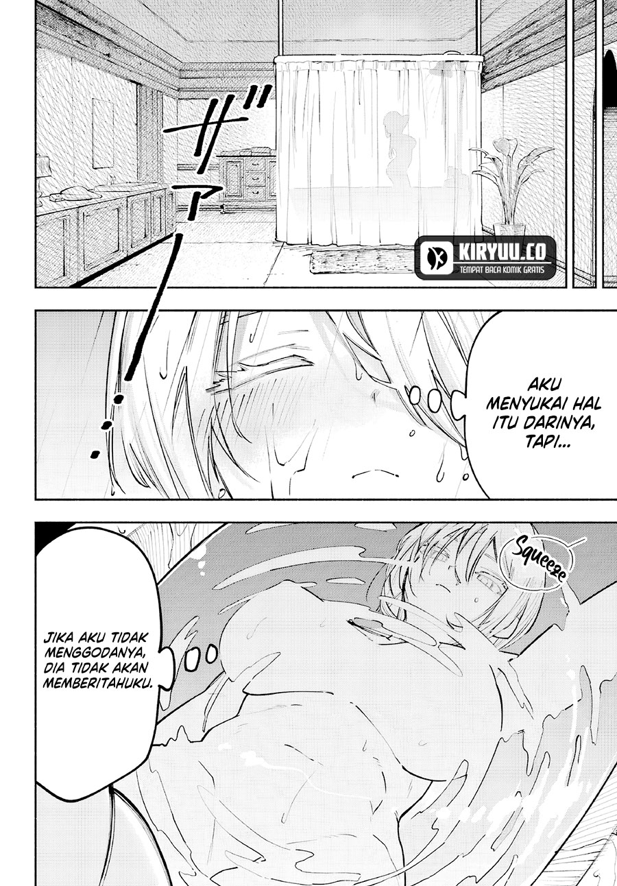 Kamisama ga Mitenai kara Chapter 2 - halaman 22
