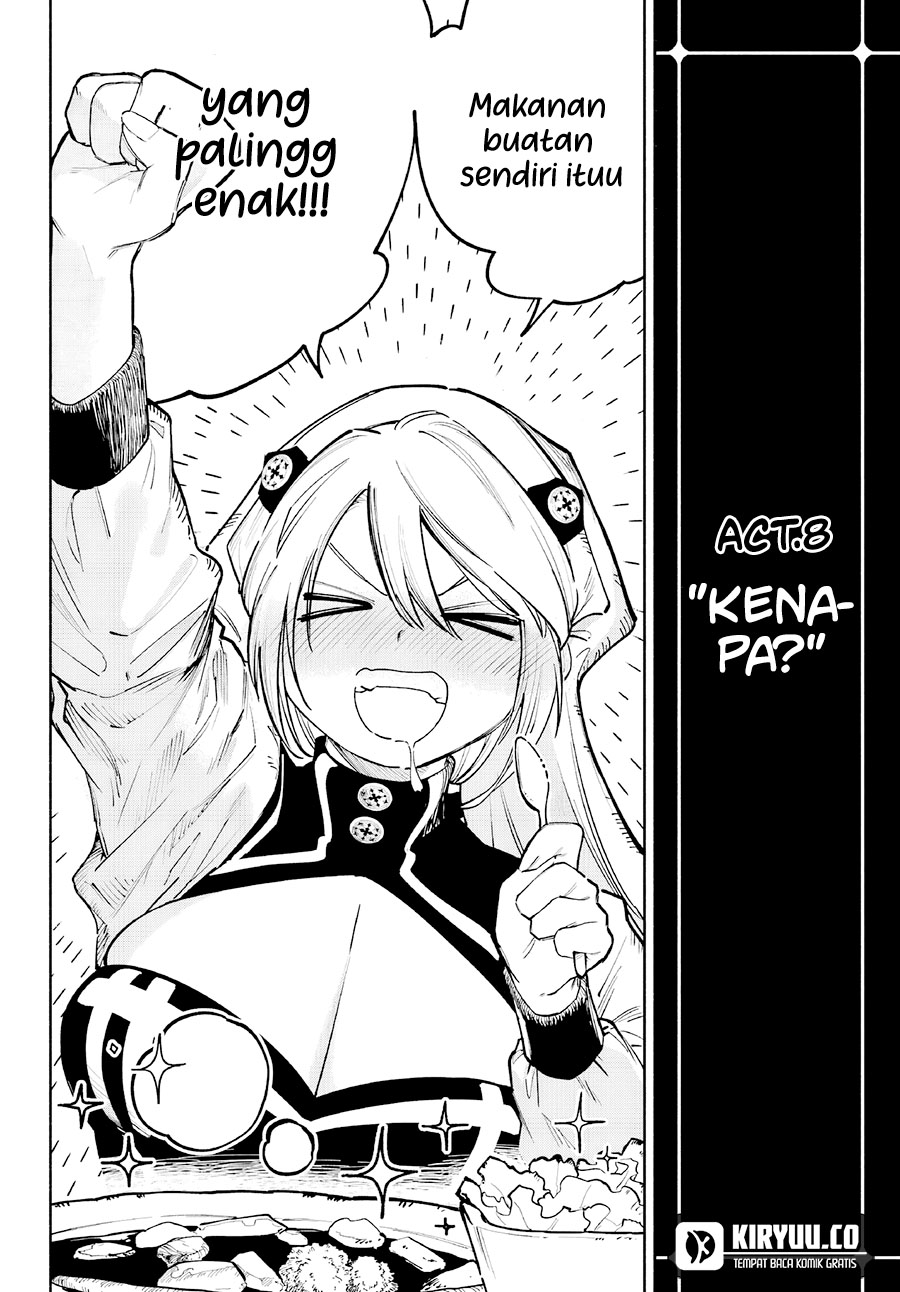 Kamisama ga Mitenai kara Chapter 2 - halaman 24