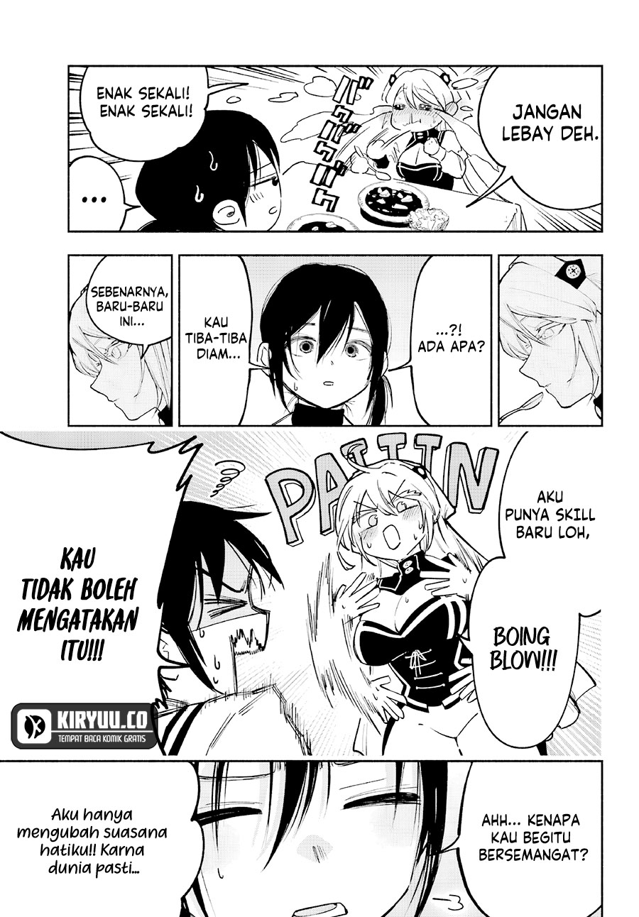 Kamisama ga Mitenai kara Chapter 2 - halaman 25