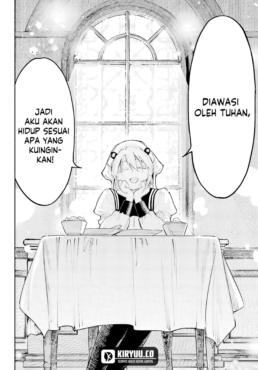 Kamisama ga Mitenai kara Chapter 2 - halaman 26