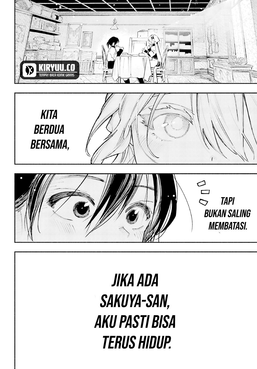Kamisama ga Mitenai kara Chapter 2 - halaman 28