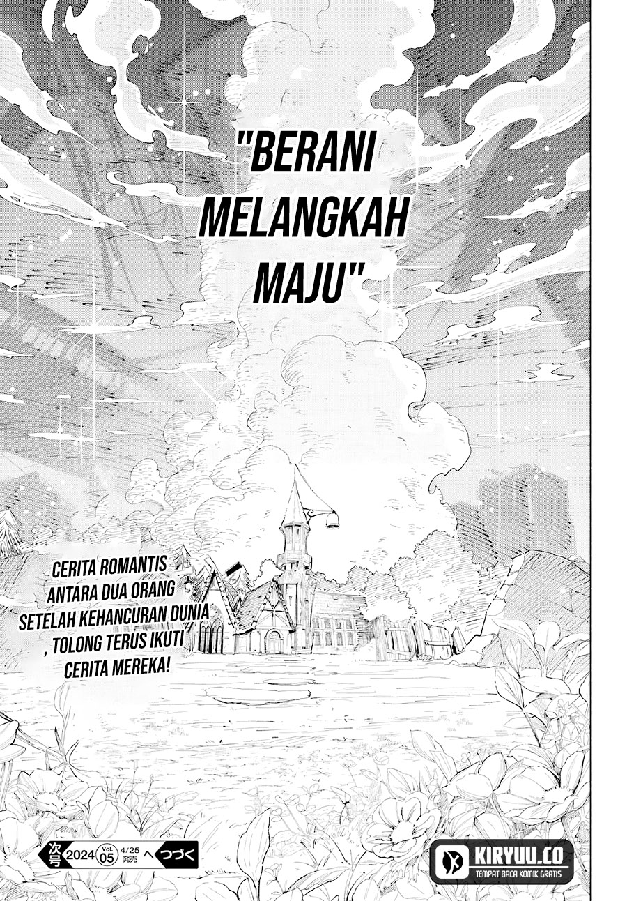 Kamisama ga Mitenai kara Chapter 2 - halaman 29
