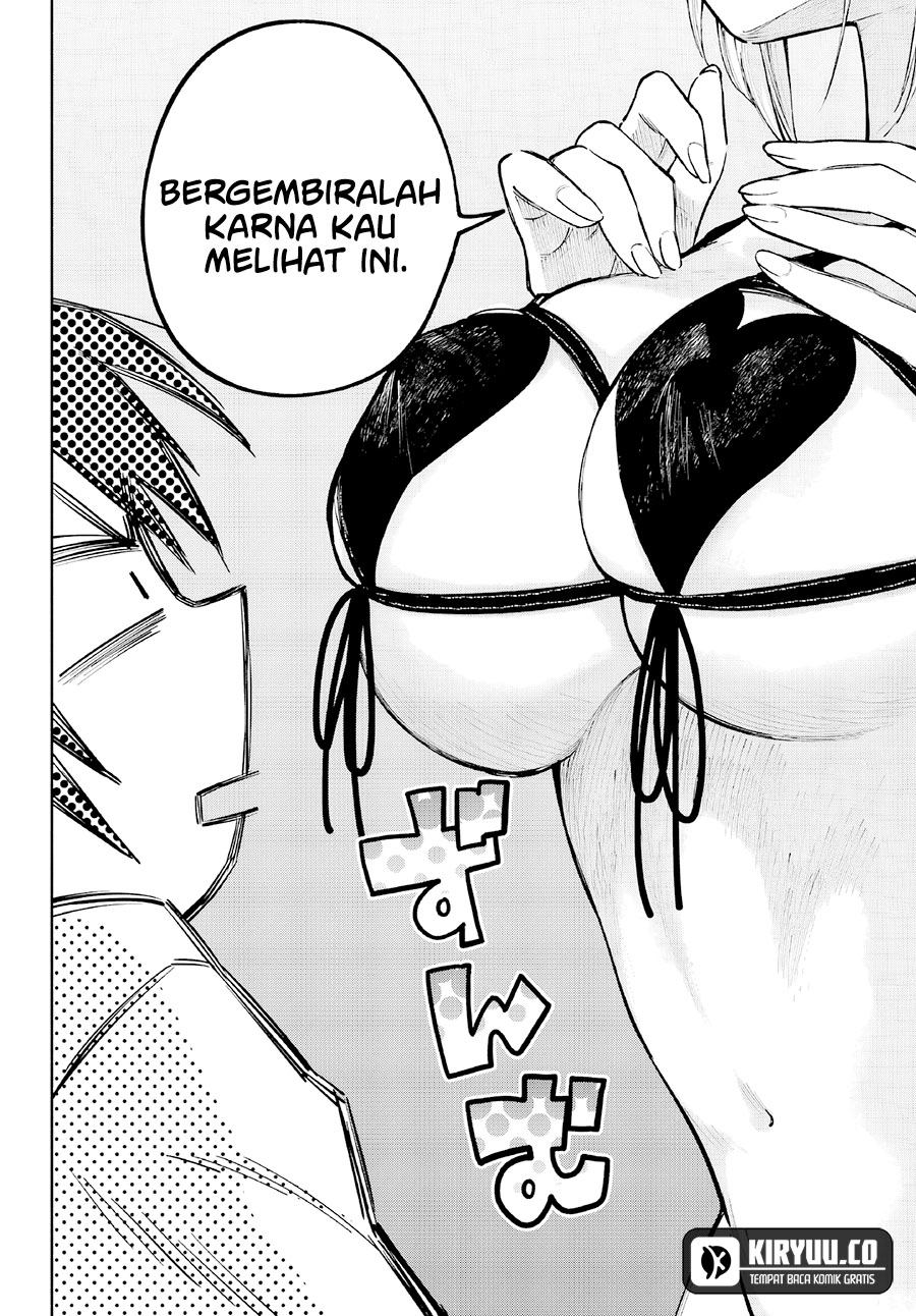 Kamisama ga Mitenai kara Chapter 2 - halaman 5