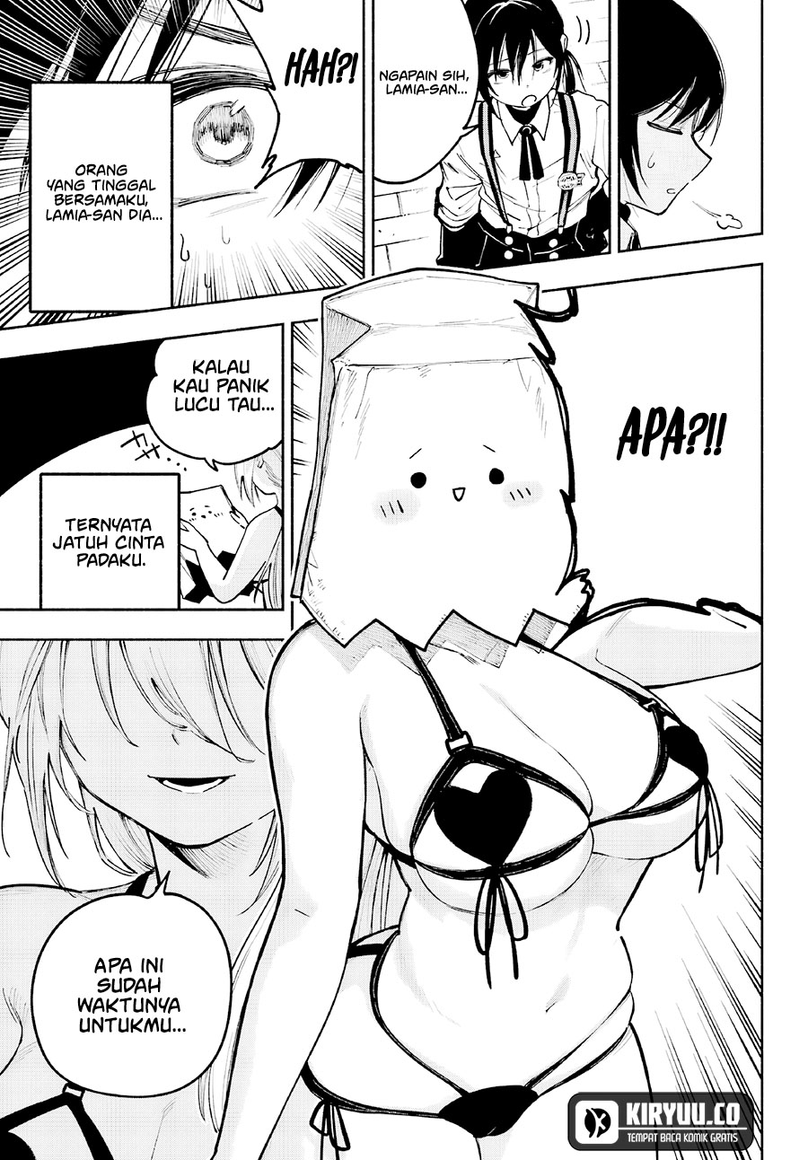 Kamisama ga Mitenai kara Chapter 2 - halaman 6