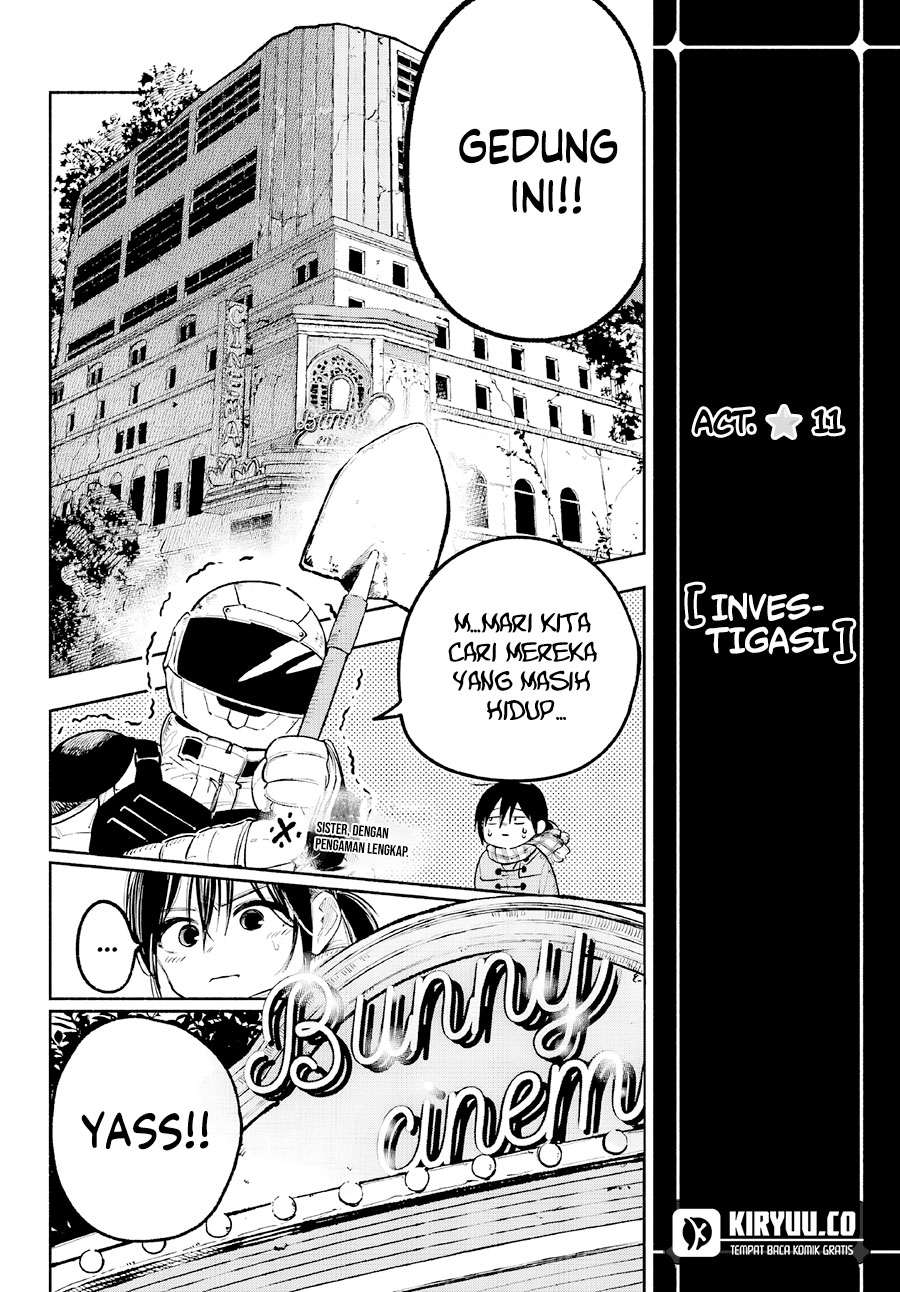 Kamisama ga Mitenai kara Chapter 3 - halaman 19