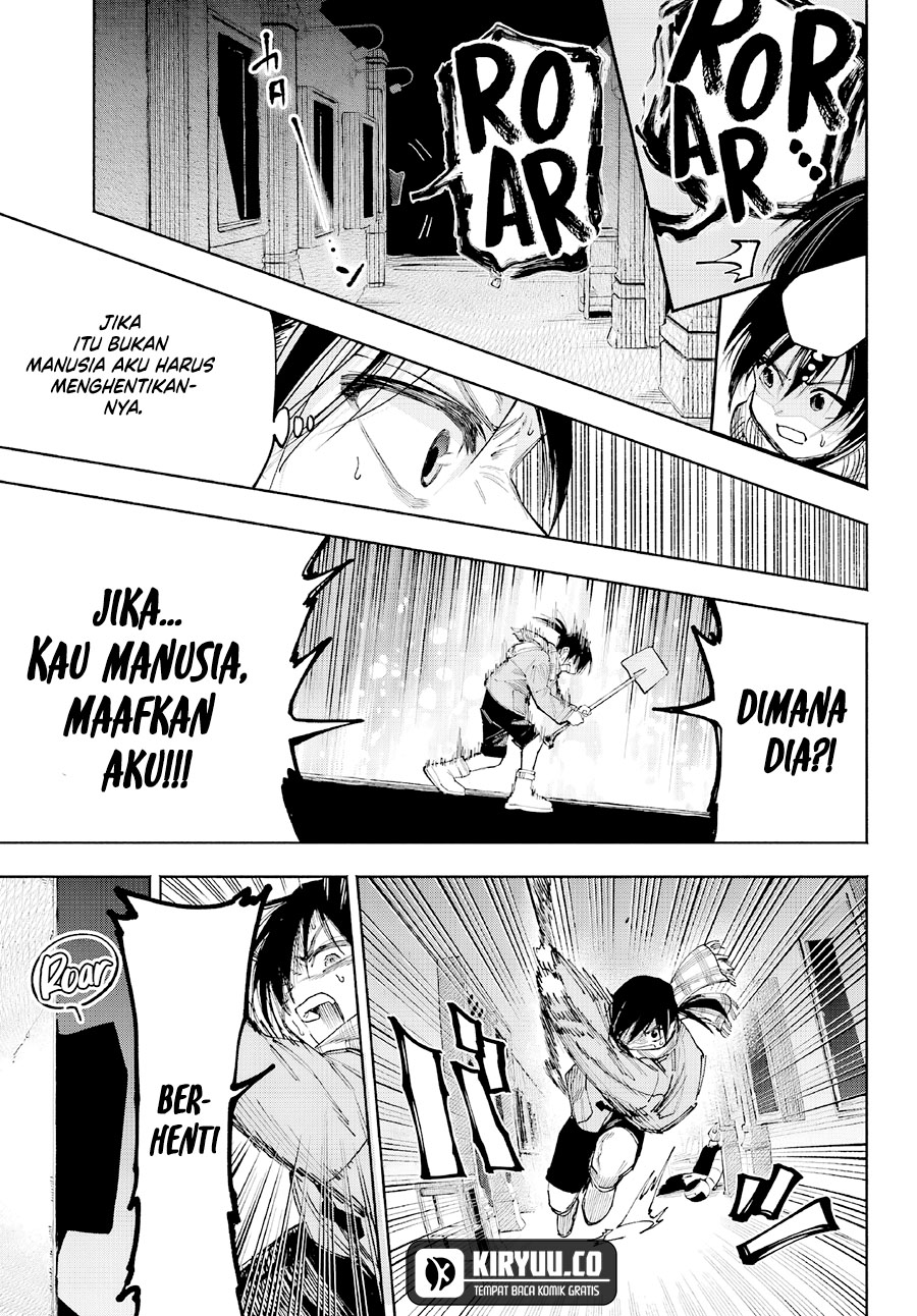 Kamisama ga Mitenai kara Chapter 3 - halaman 24