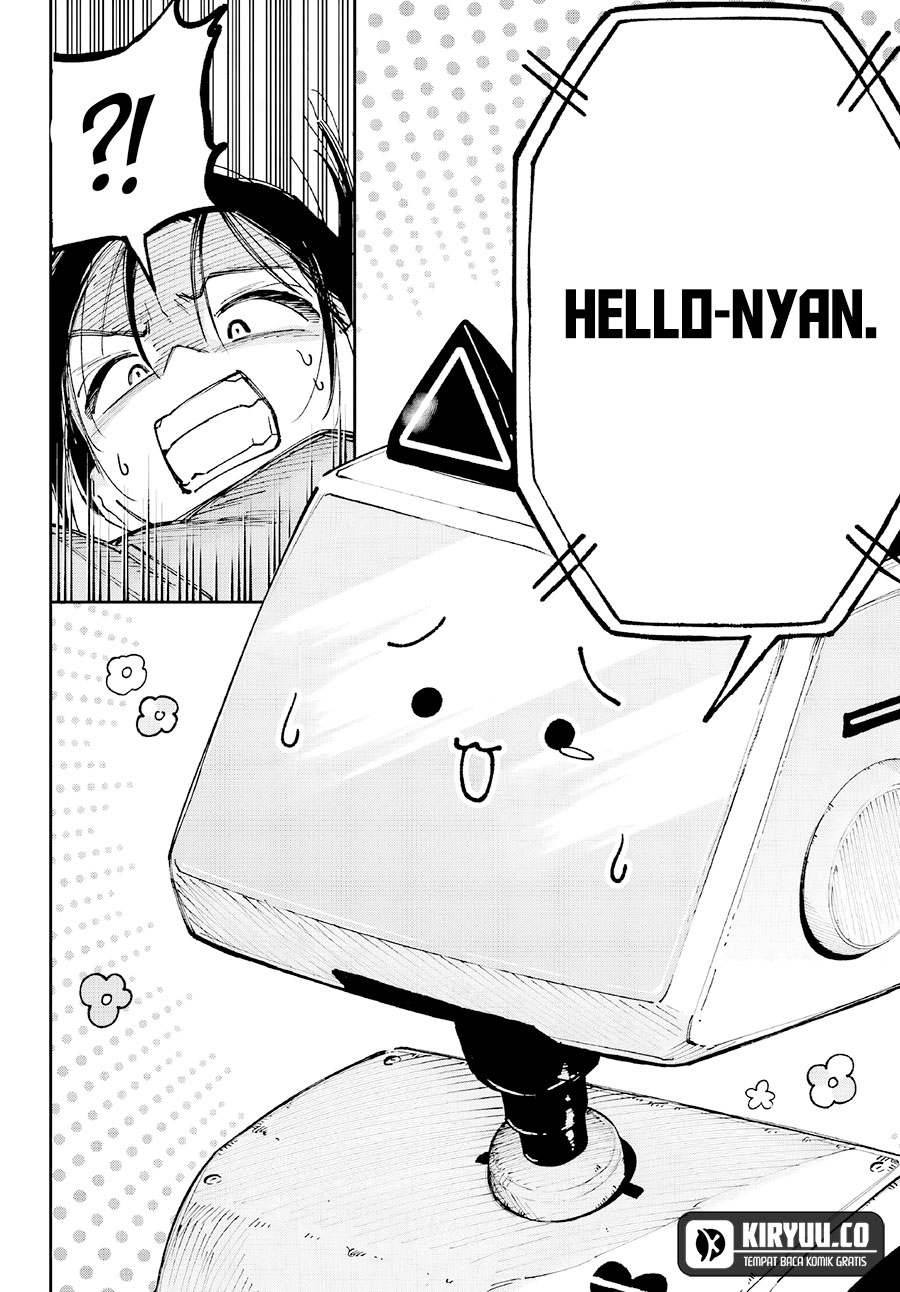 Kamisama ga Mitenai kara Chapter 3 - halaman 25