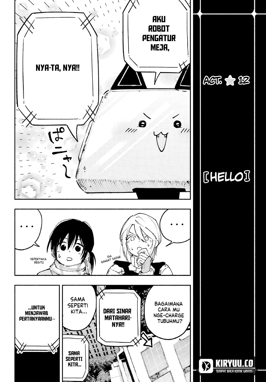 Kamisama ga Mitenai kara Chapter 3 - halaman 27