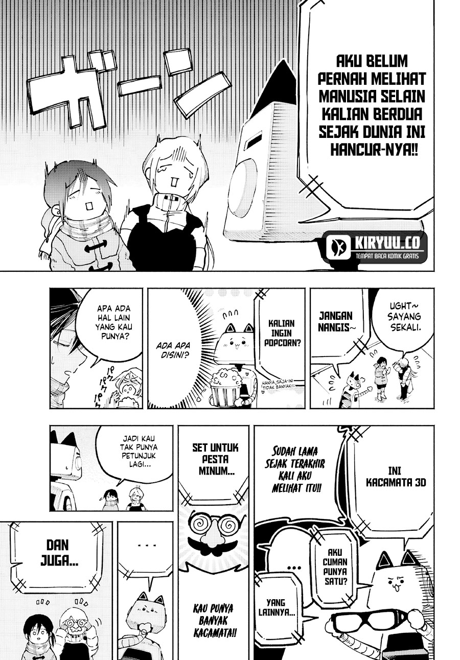 Kamisama ga Mitenai kara Chapter 3 - halaman 28