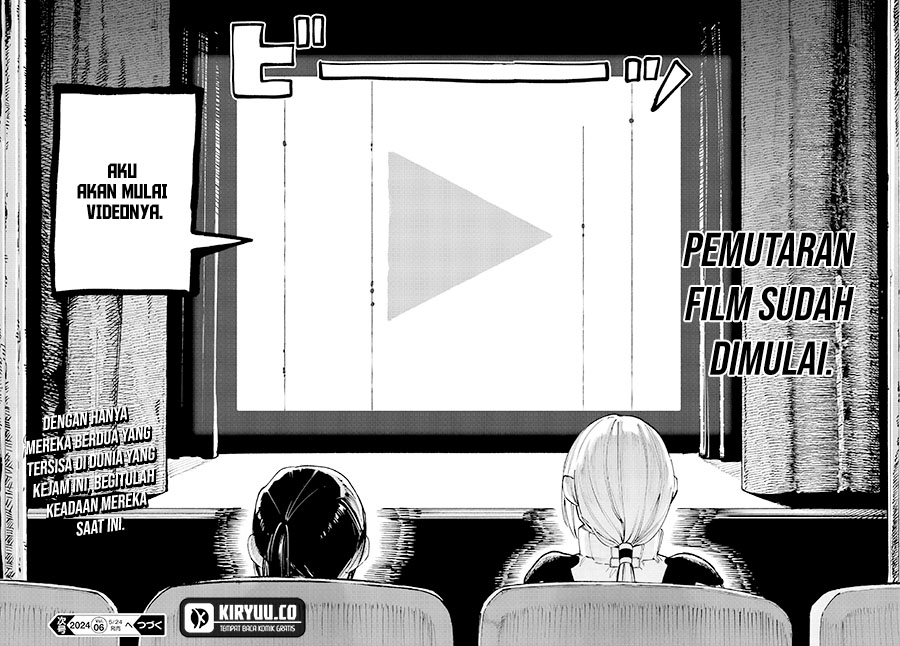 Kamisama ga Mitenai kara Chapter 3 - halaman 36