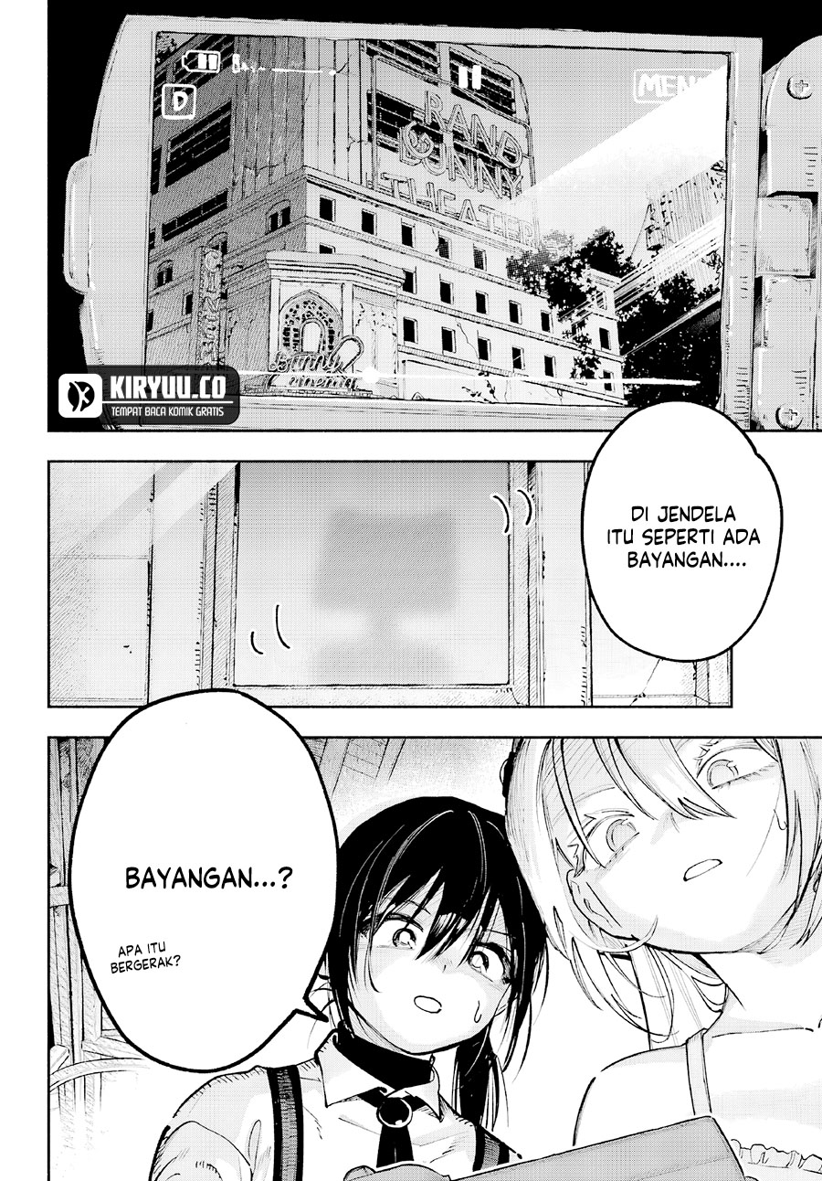 Kamisama ga Mitenai kara Chapter 3 - halaman 7