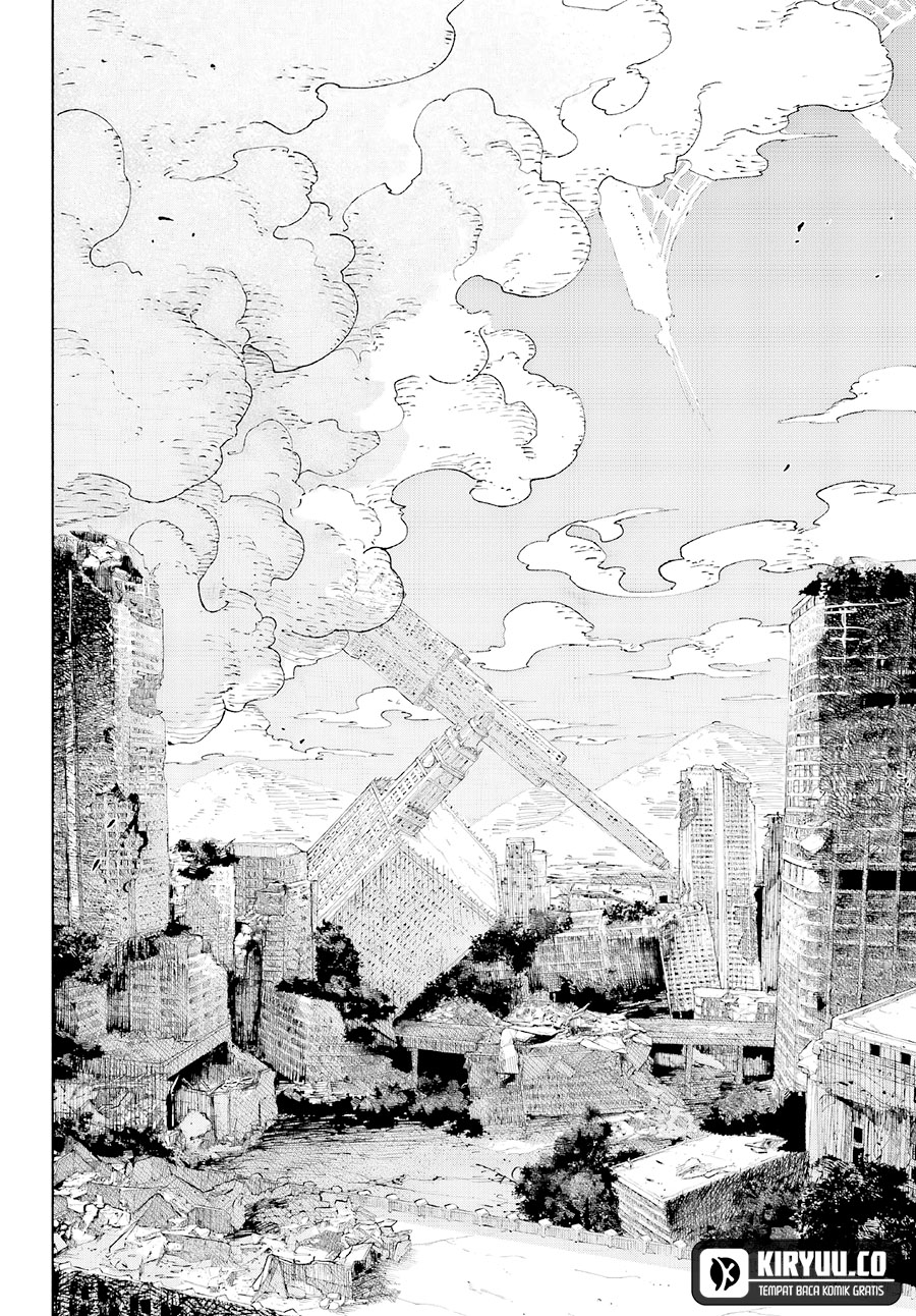 Kamisama ga Mitenai kara Chapter 4 - halaman 15