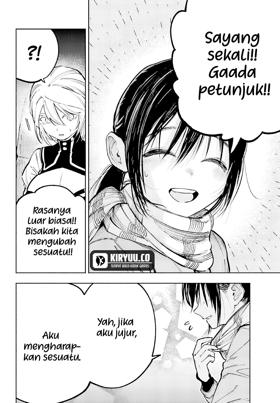 Kamisama ga Mitenai kara Chapter 4 - halaman 19