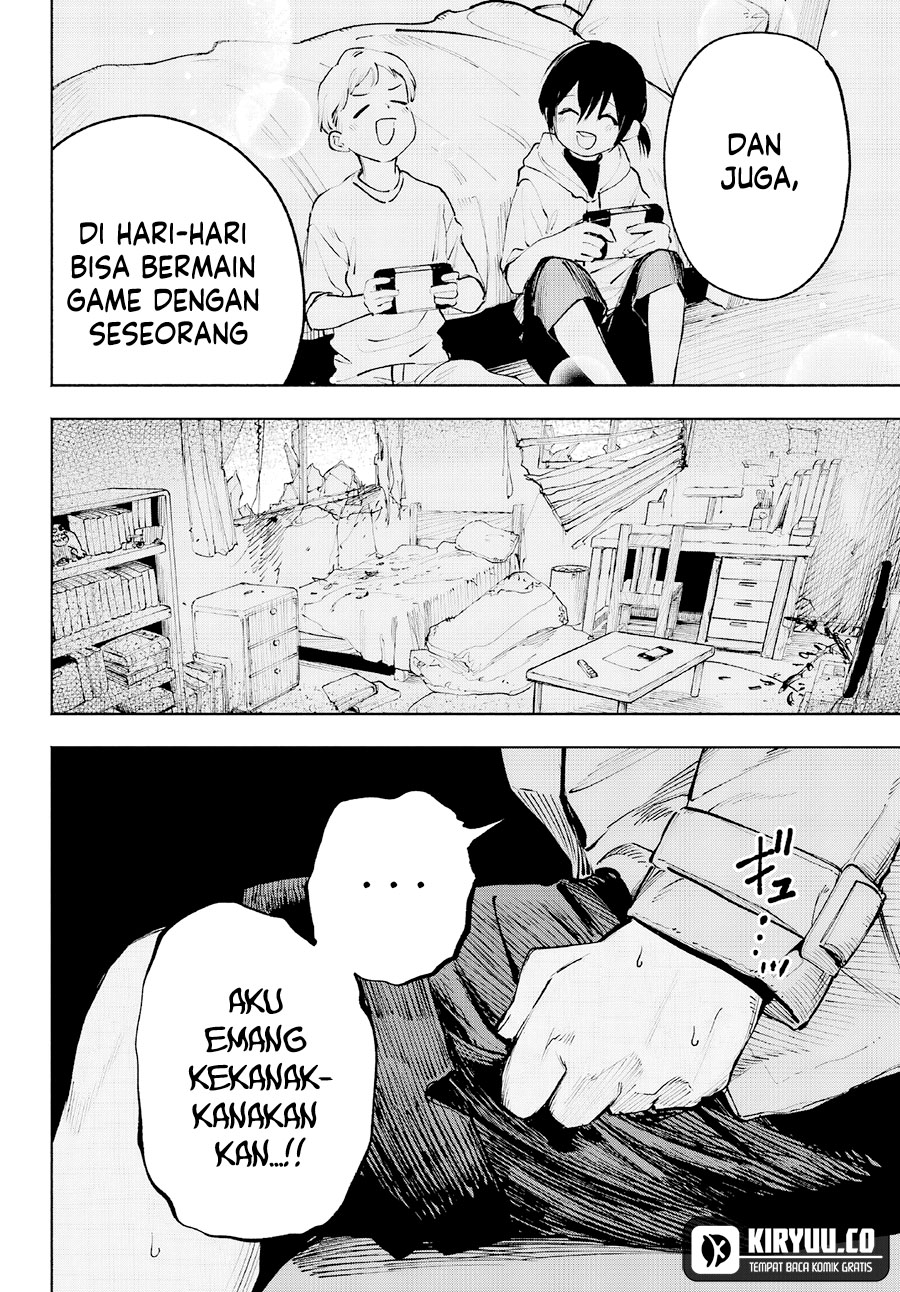 Kamisama ga Mitenai kara Chapter 4 - halaman 21