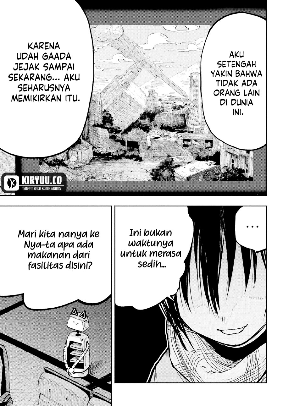 Kamisama ga Mitenai kara Chapter 4 - halaman 22