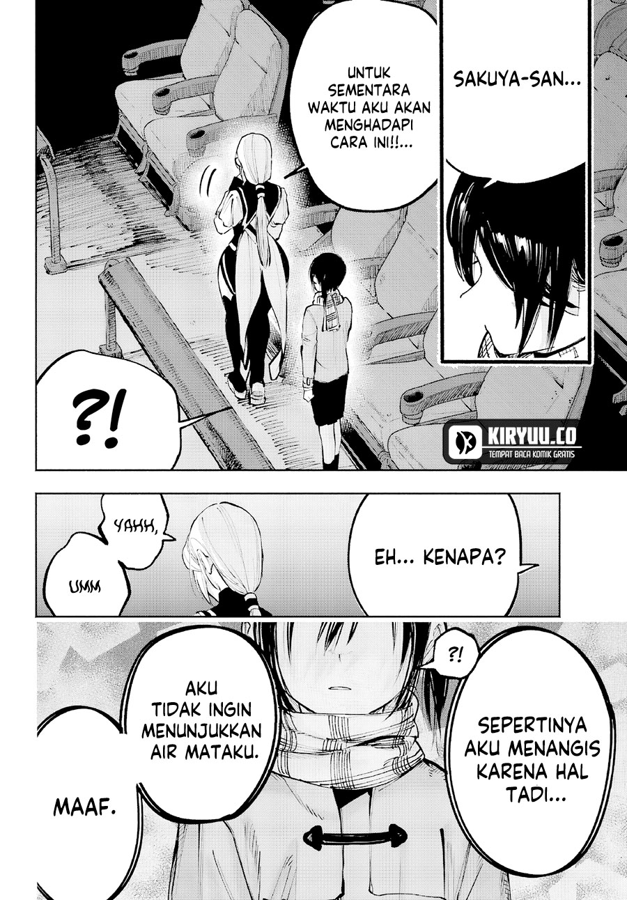Kamisama ga Mitenai kara Chapter 4 - halaman 24