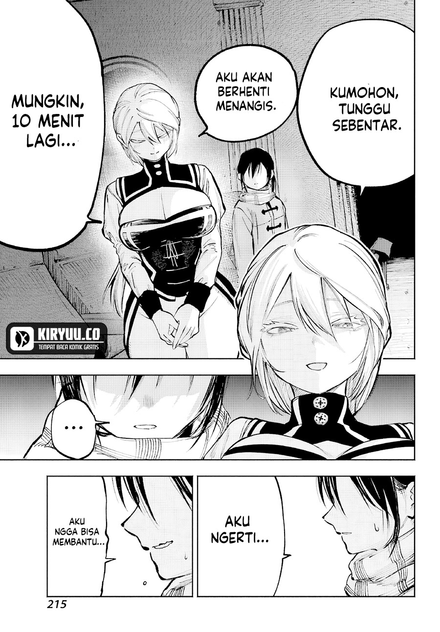Kamisama ga Mitenai kara Chapter 4 - halaman 25