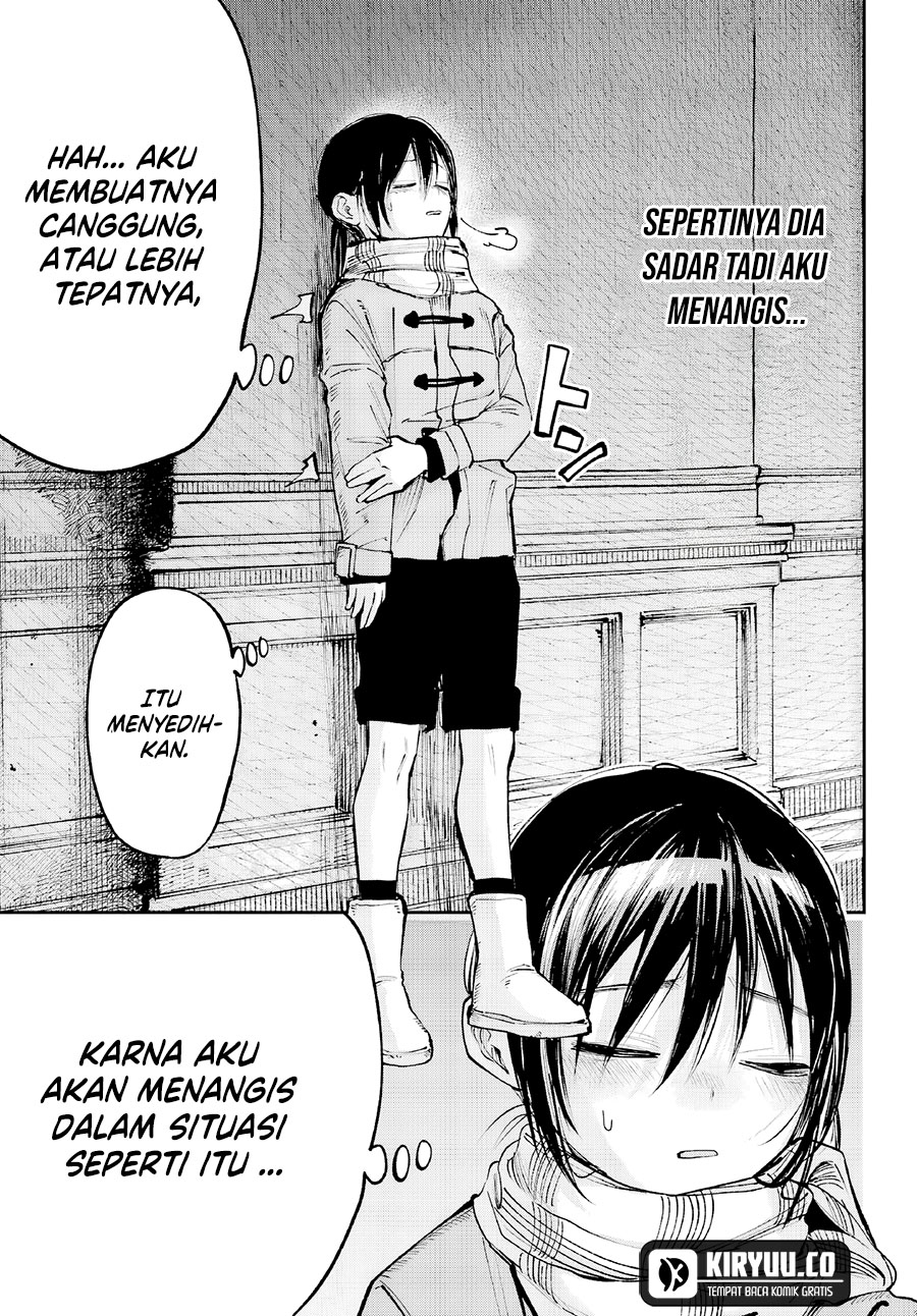 Kamisama ga Mitenai kara Chapter 4 - halaman 29