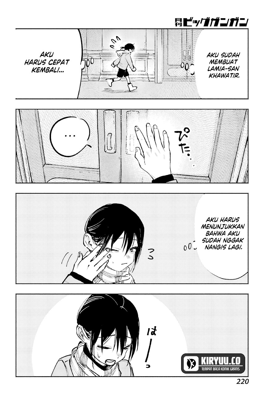 Kamisama ga Mitenai kara Chapter 4 - halaman 30