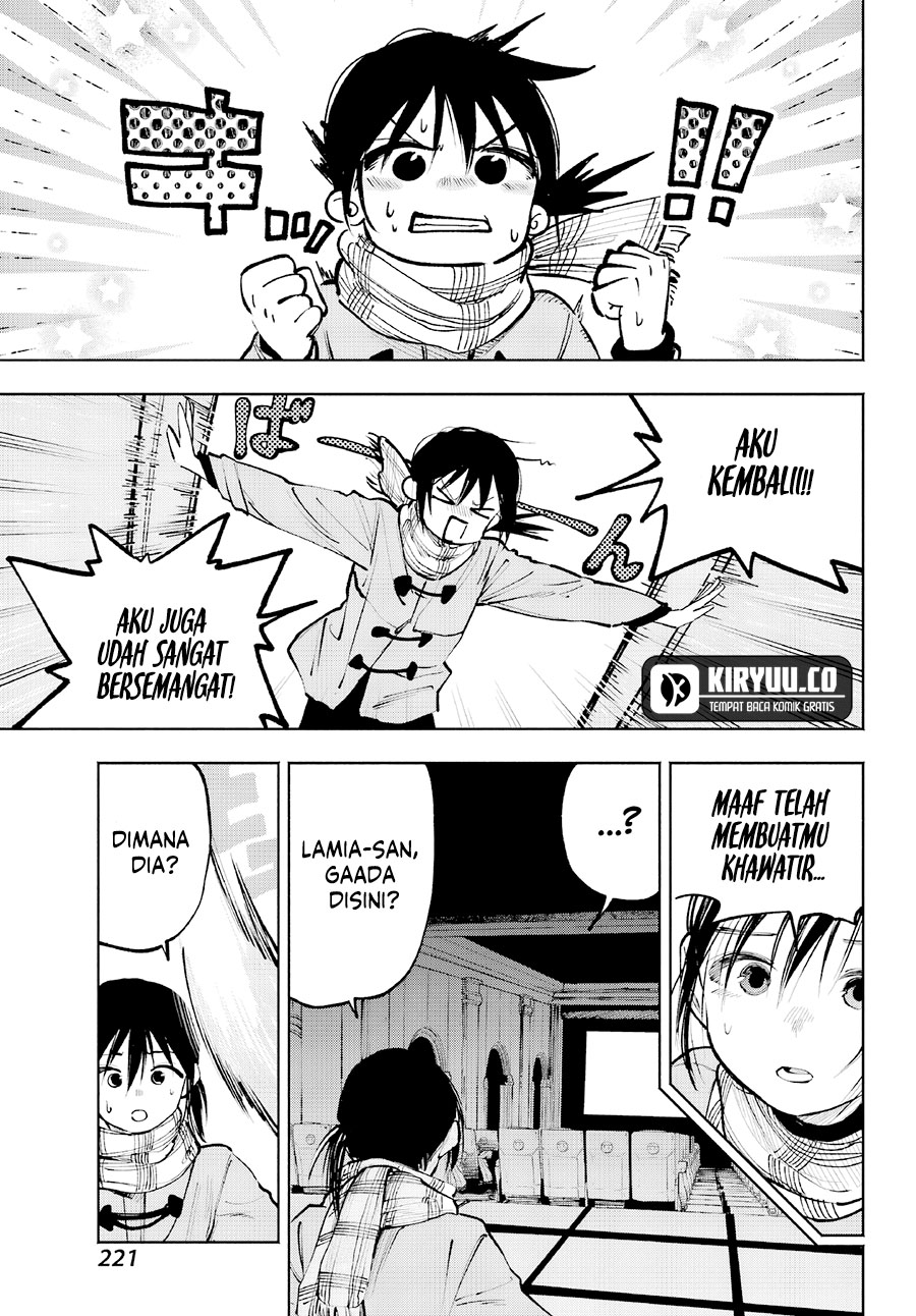 Kamisama ga Mitenai kara Chapter 4 - halaman 31