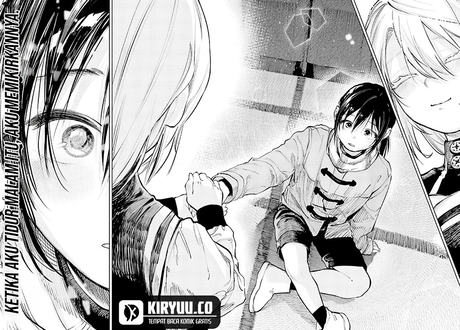 Kamisama ga Mitenai kara Chapter 4 - halaman 37