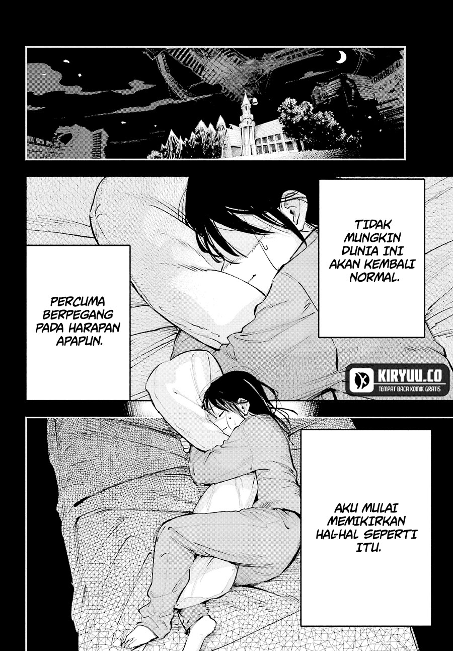 Kamisama ga Mitenai kara Chapter 4 - halaman 38