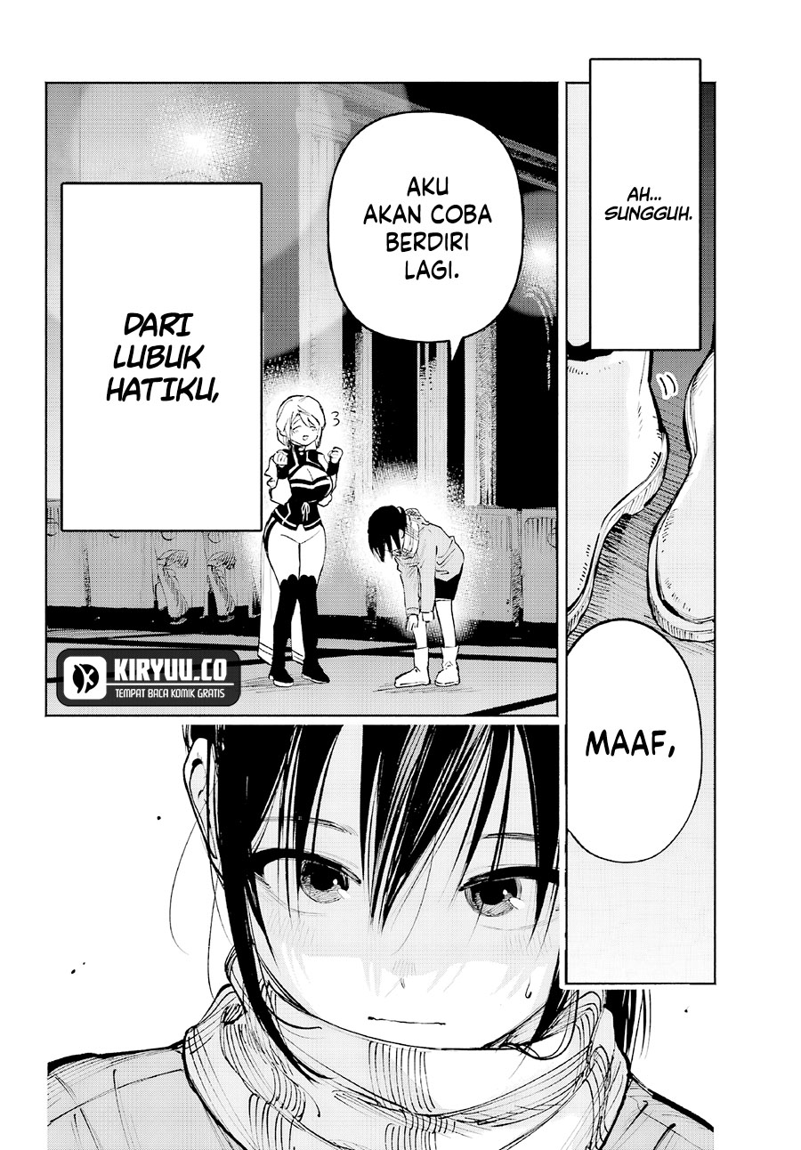 Kamisama ga Mitenai kara Chapter 4 - halaman 40