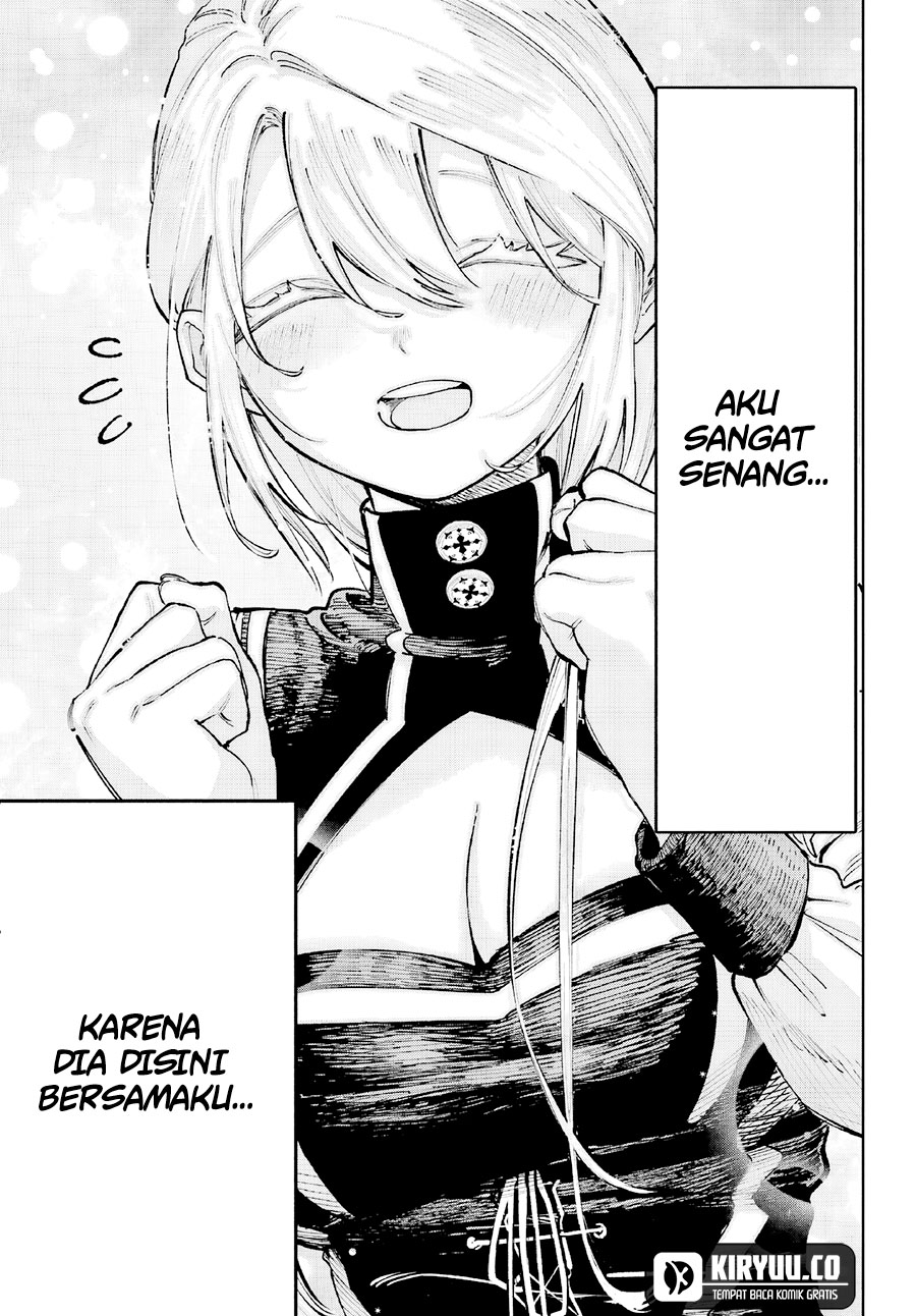 Kamisama ga Mitenai kara Chapter 4 - halaman 41