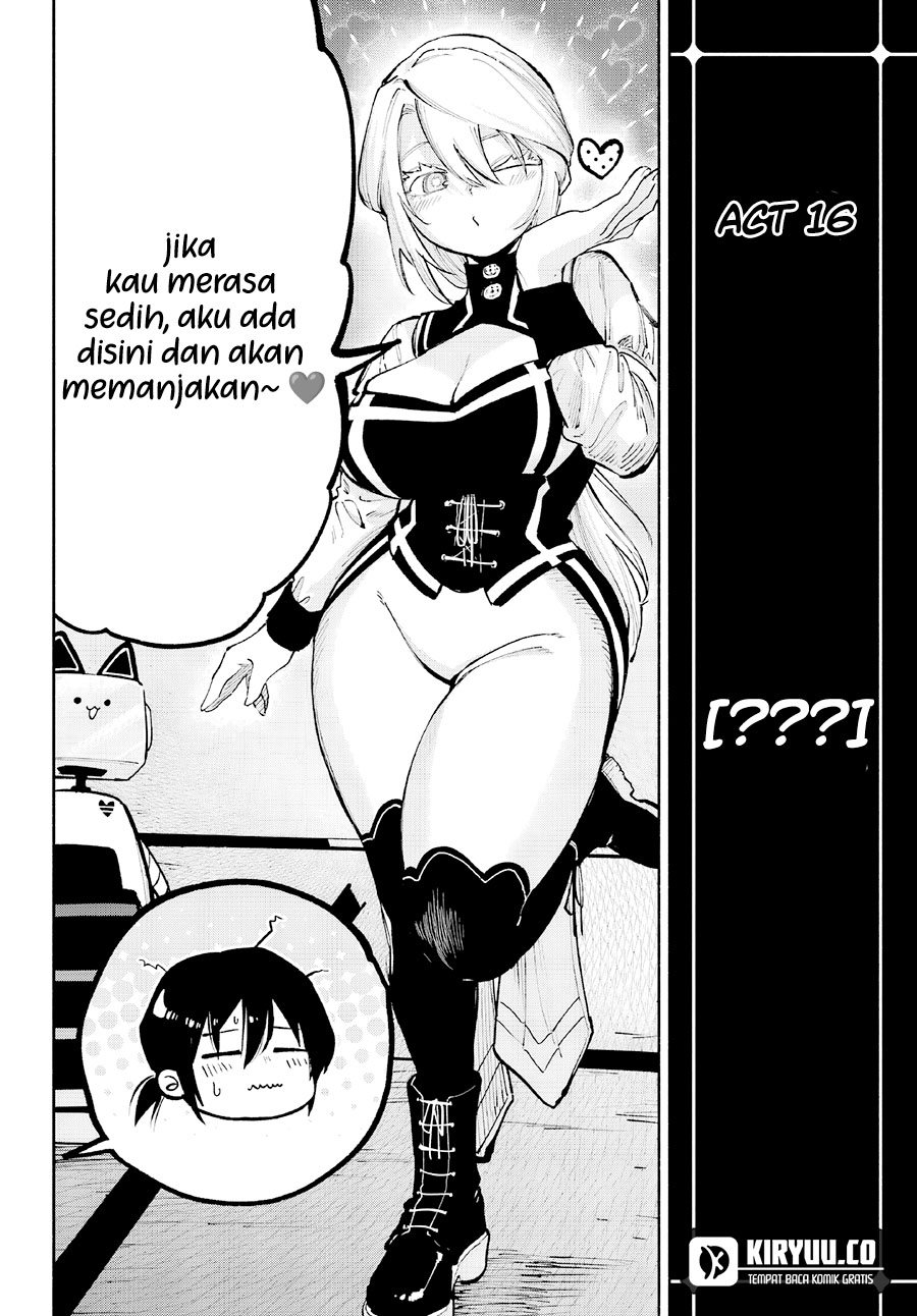 Kamisama ga Mitenai kara Chapter 4 - halaman 42