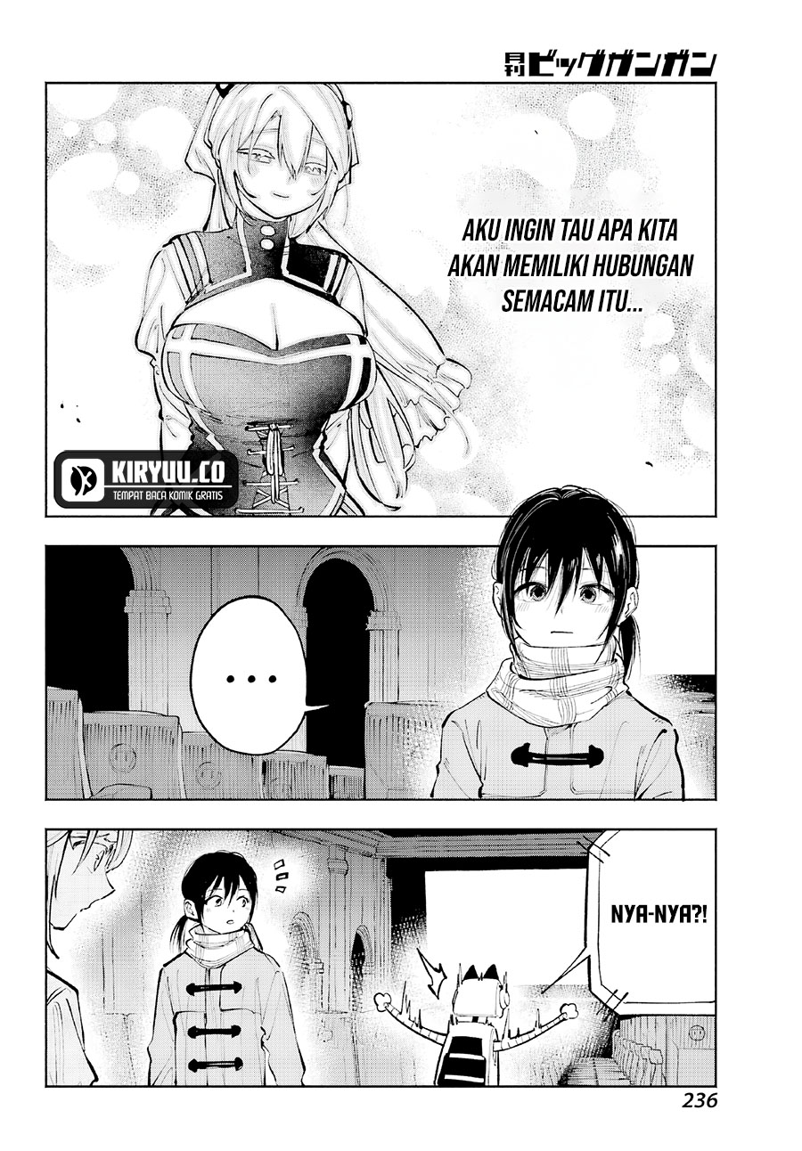 Kamisama ga Mitenai kara Chapter 4 - halaman 44