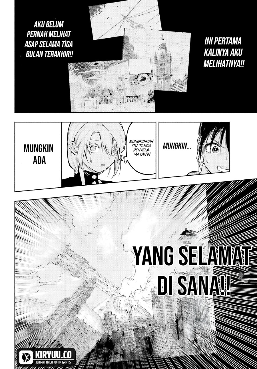 Kamisama ga Mitenai kara Chapter 4 - halaman 46