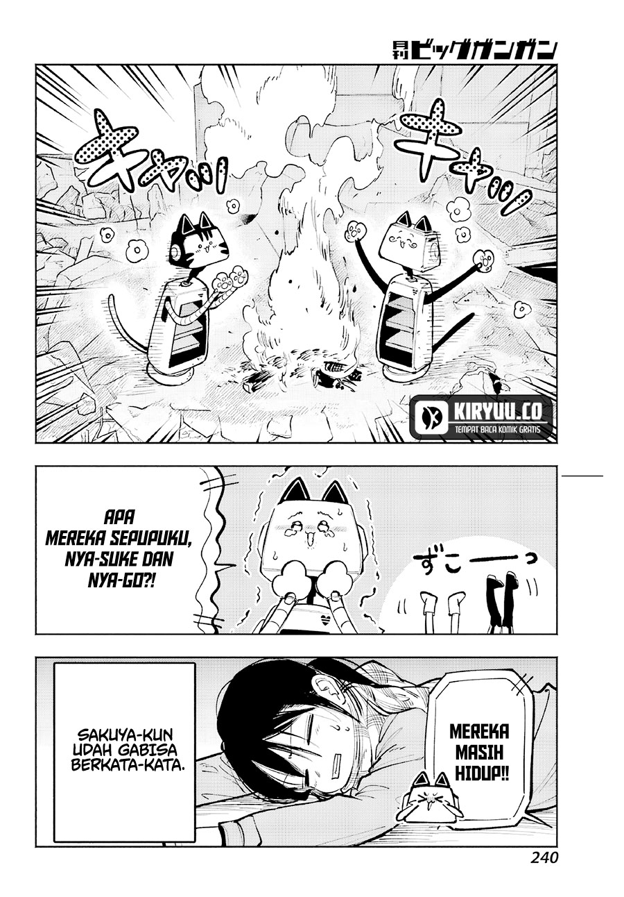 Kamisama ga Mitenai kara Chapter 4 - halaman 48