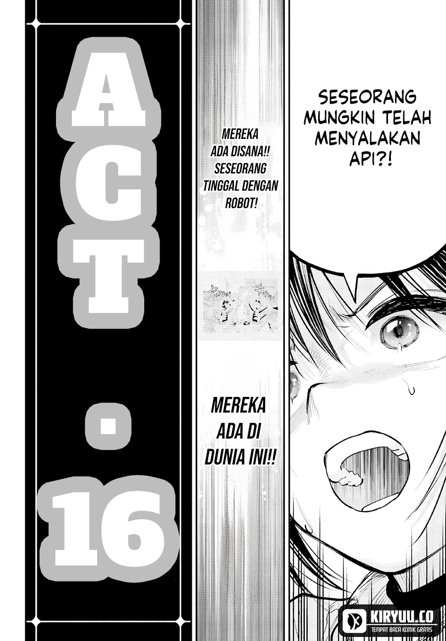 Kamisama ga Mitenai kara Chapter 4 - halaman 50