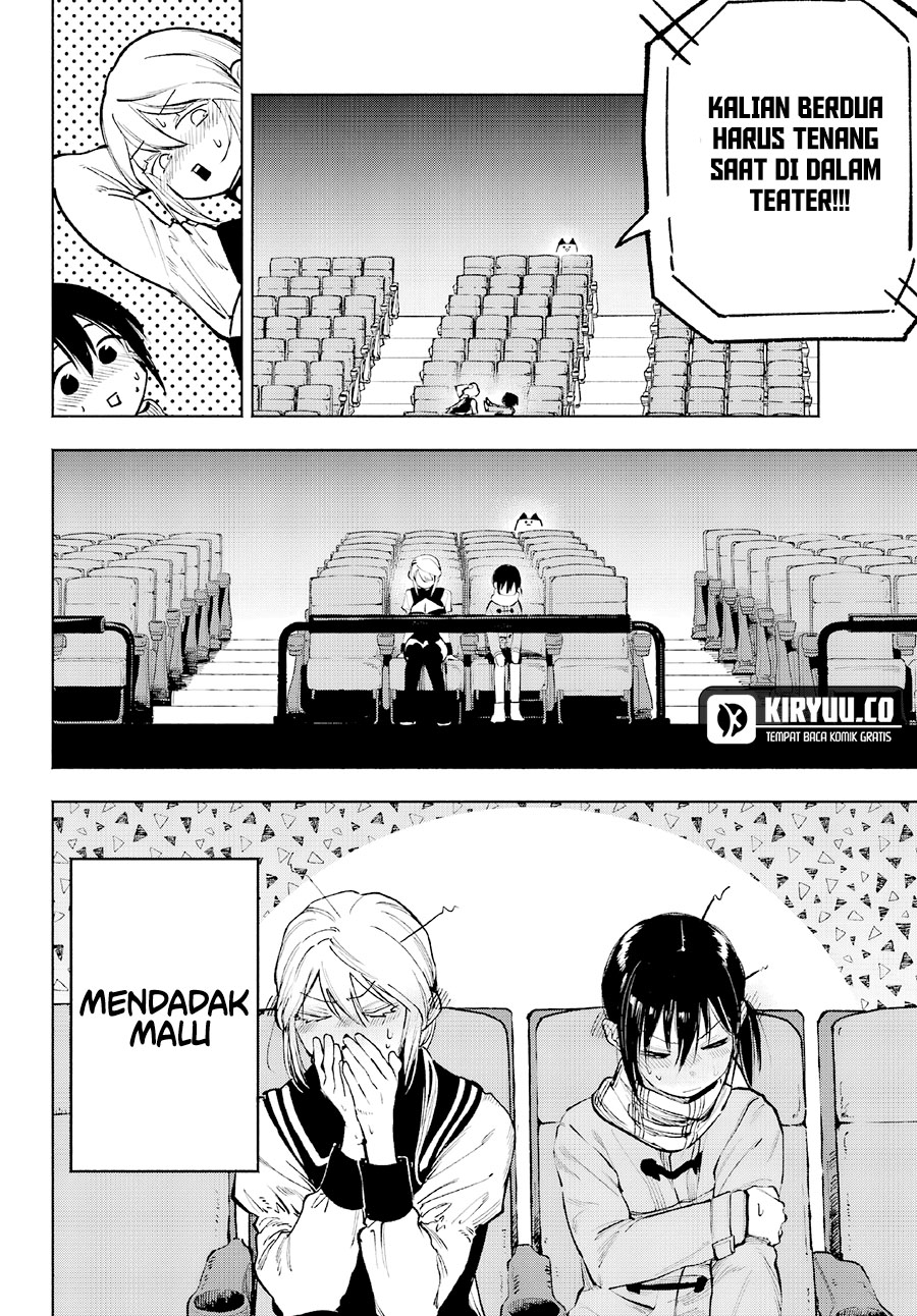 Kamisama ga Mitenai kara Chapter 4 - halaman 9