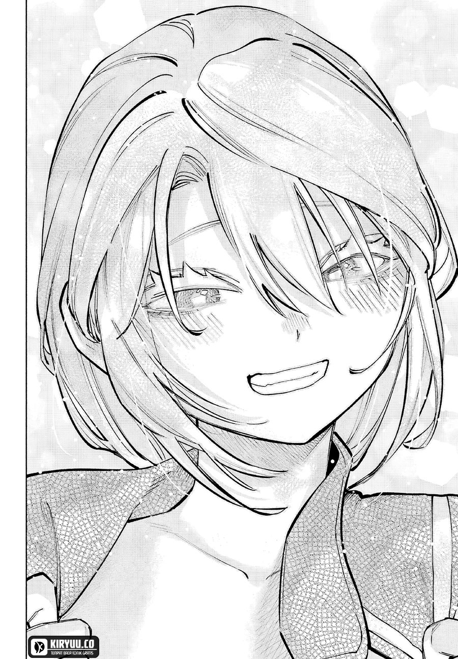 Kamisama ga Mitenai kara Chapter 5 - halaman 10