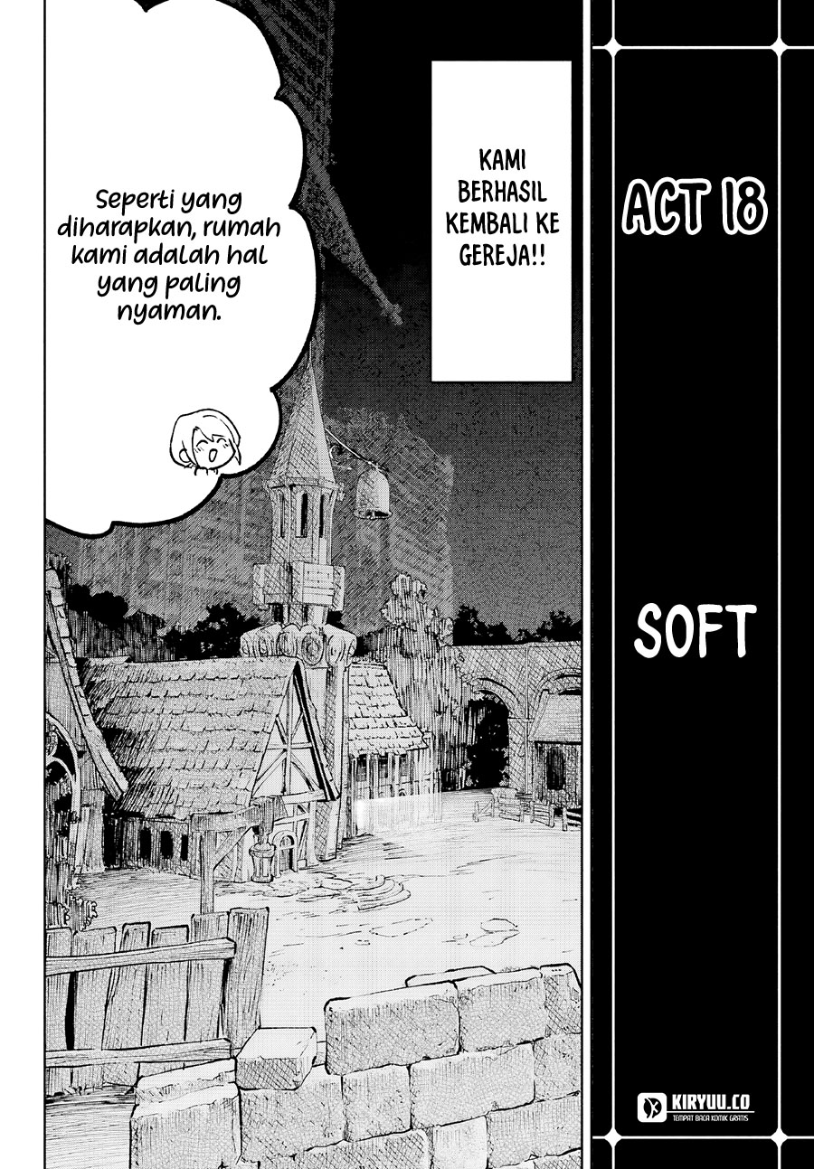 Kamisama ga Mitenai kara Chapter 5 - halaman 17