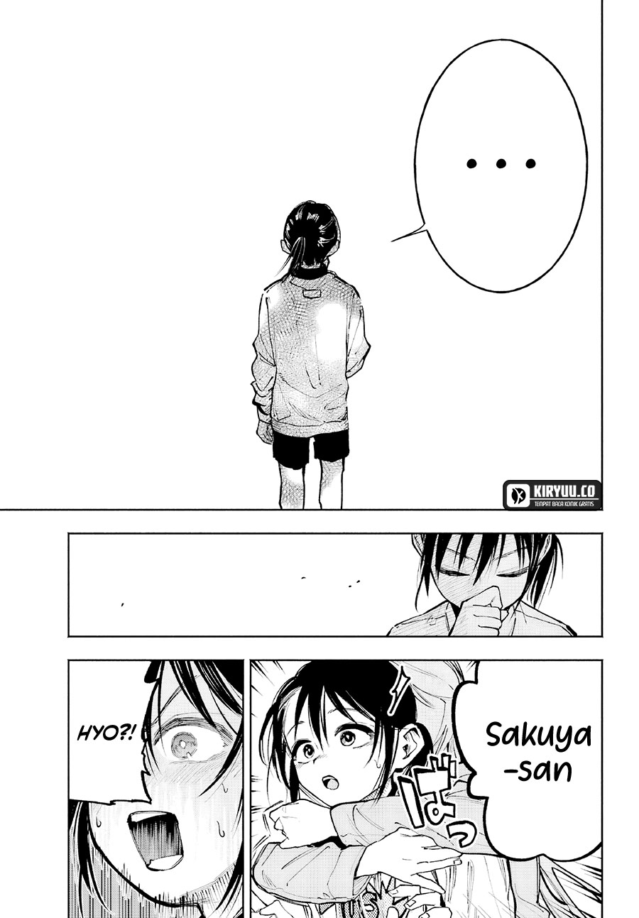 Kamisama ga Mitenai kara Chapter 5 - halaman 24