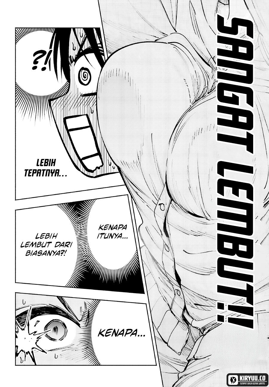 Kamisama ga Mitenai kara Chapter 5 - halaman 27
