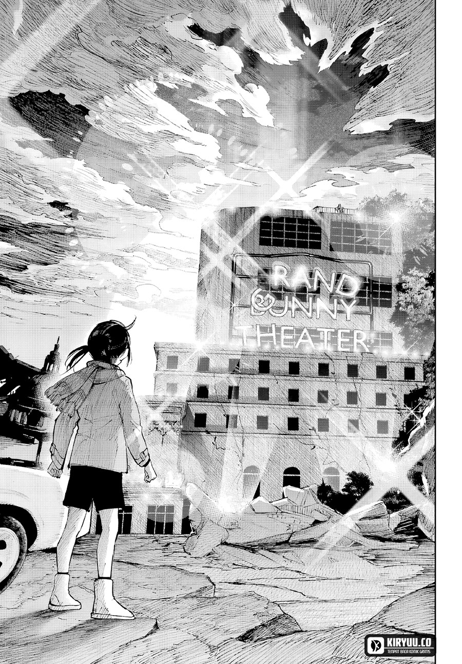 Kamisama ga Mitenai kara Chapter 5 - halaman 7