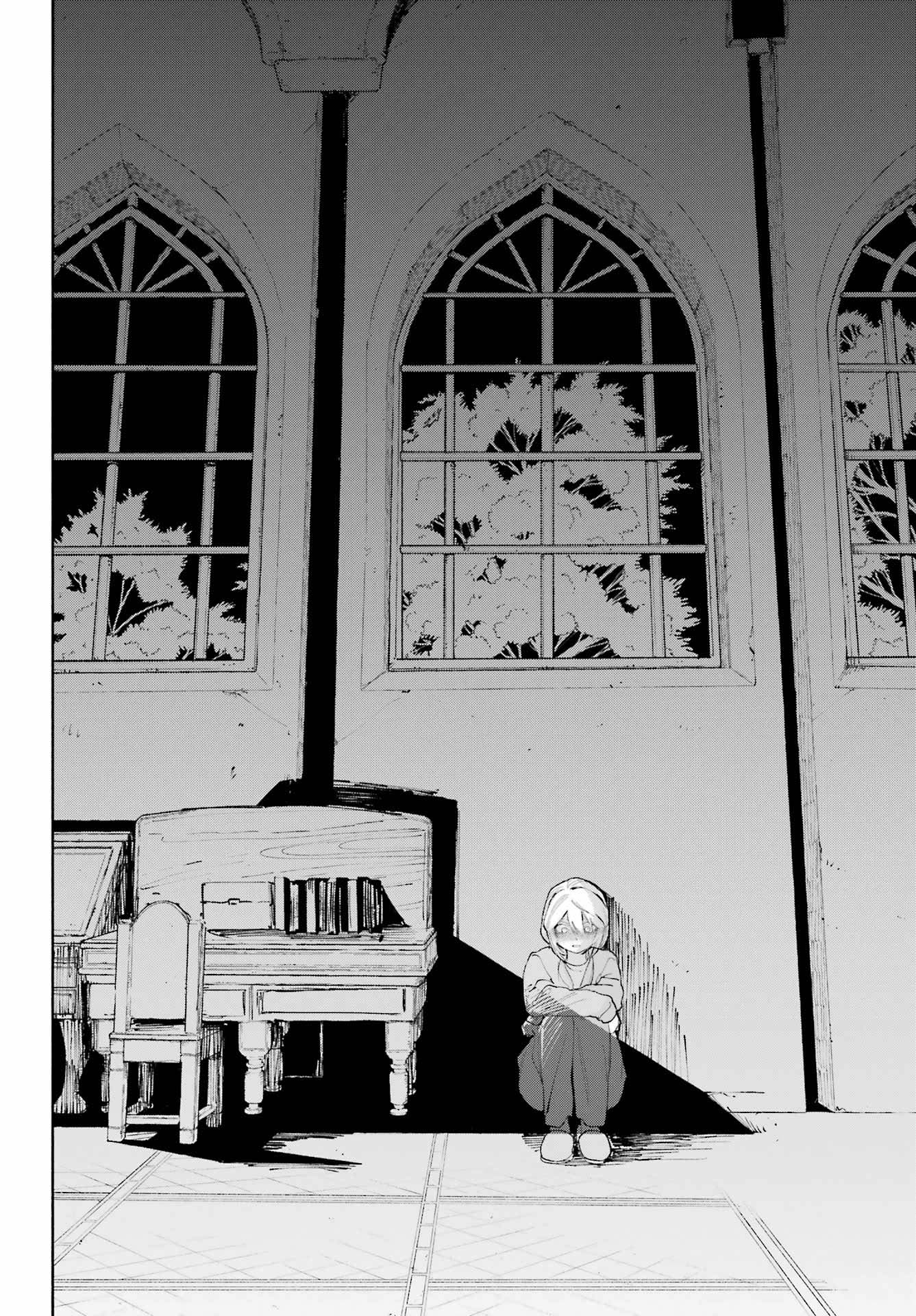 Kamisama ga Mitenai kara Chapter 6 - halaman 10