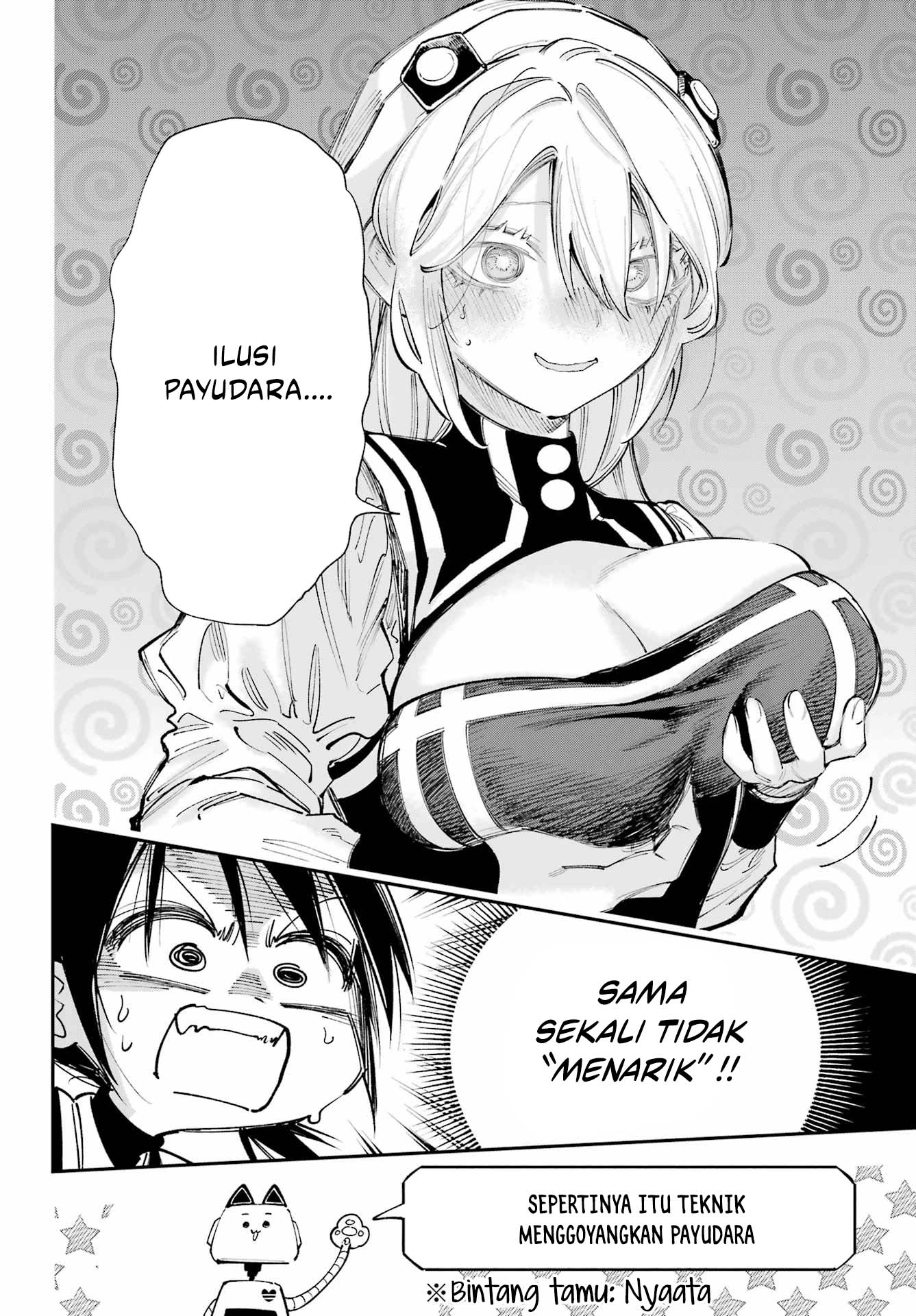 Kamisama ga Mitenai kara Chapter 6 - halaman 18