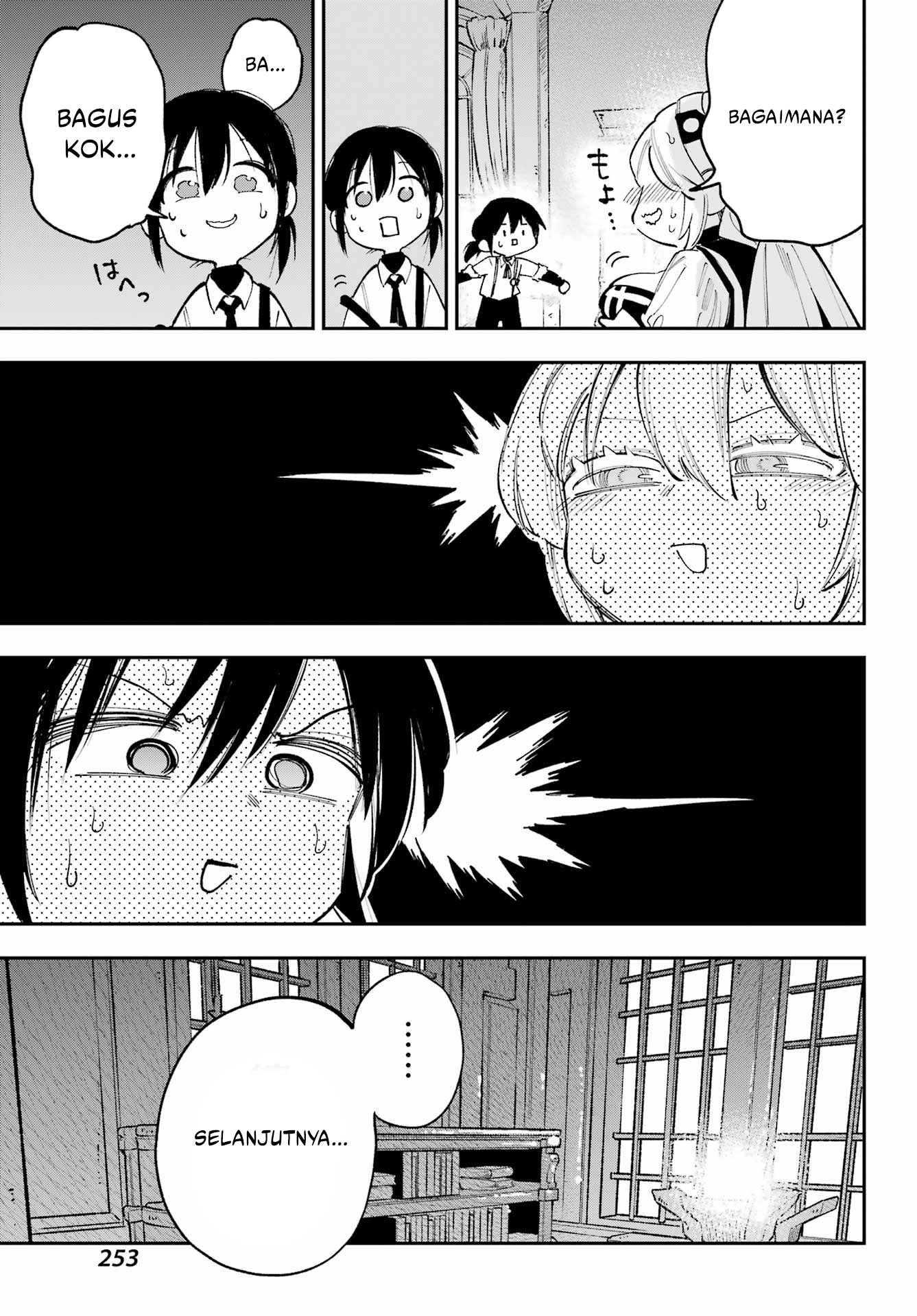 Kamisama ga Mitenai kara Chapter 6 - halaman 19