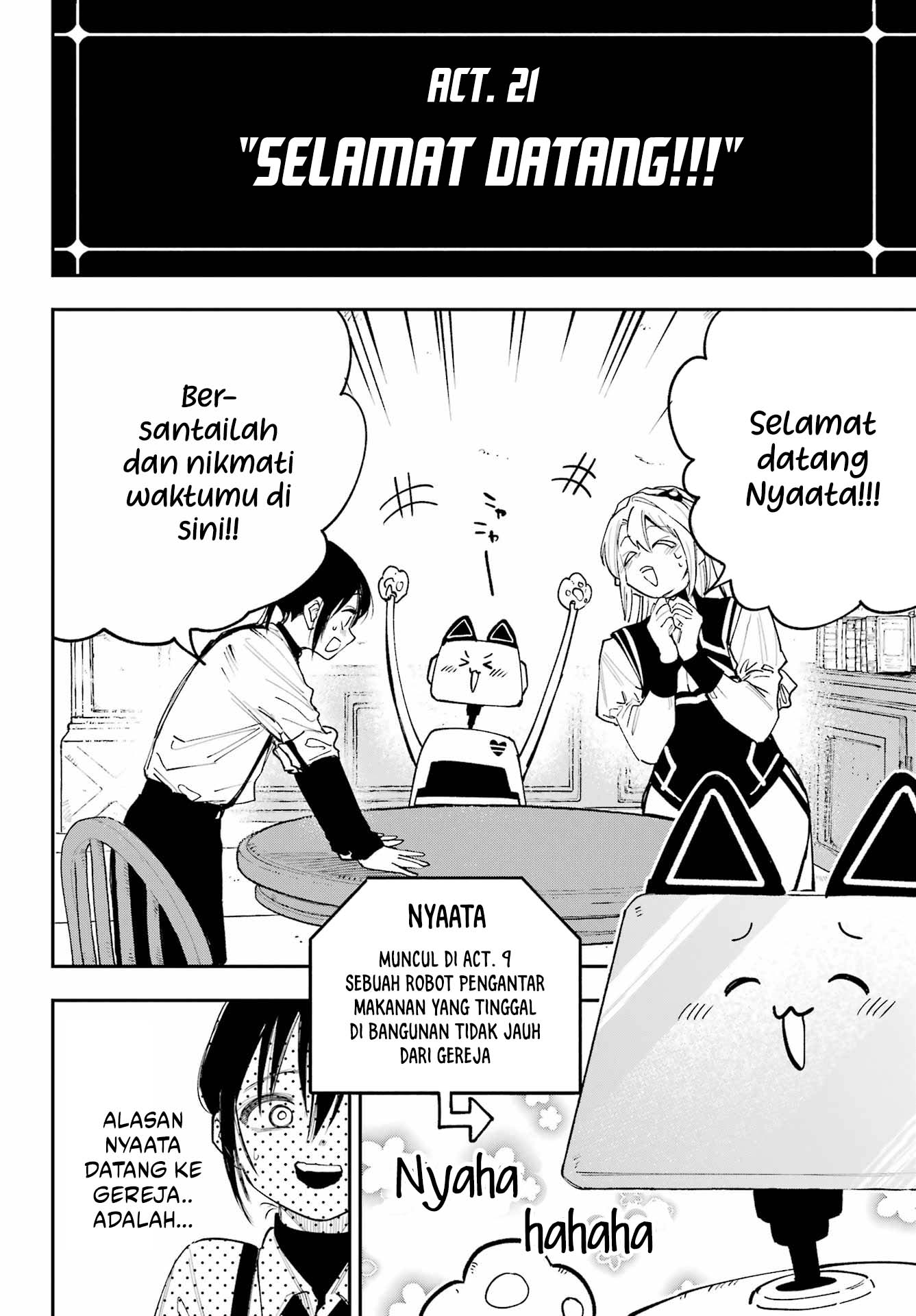 Kamisama ga Mitenai kara Chapter 6 - halaman 24