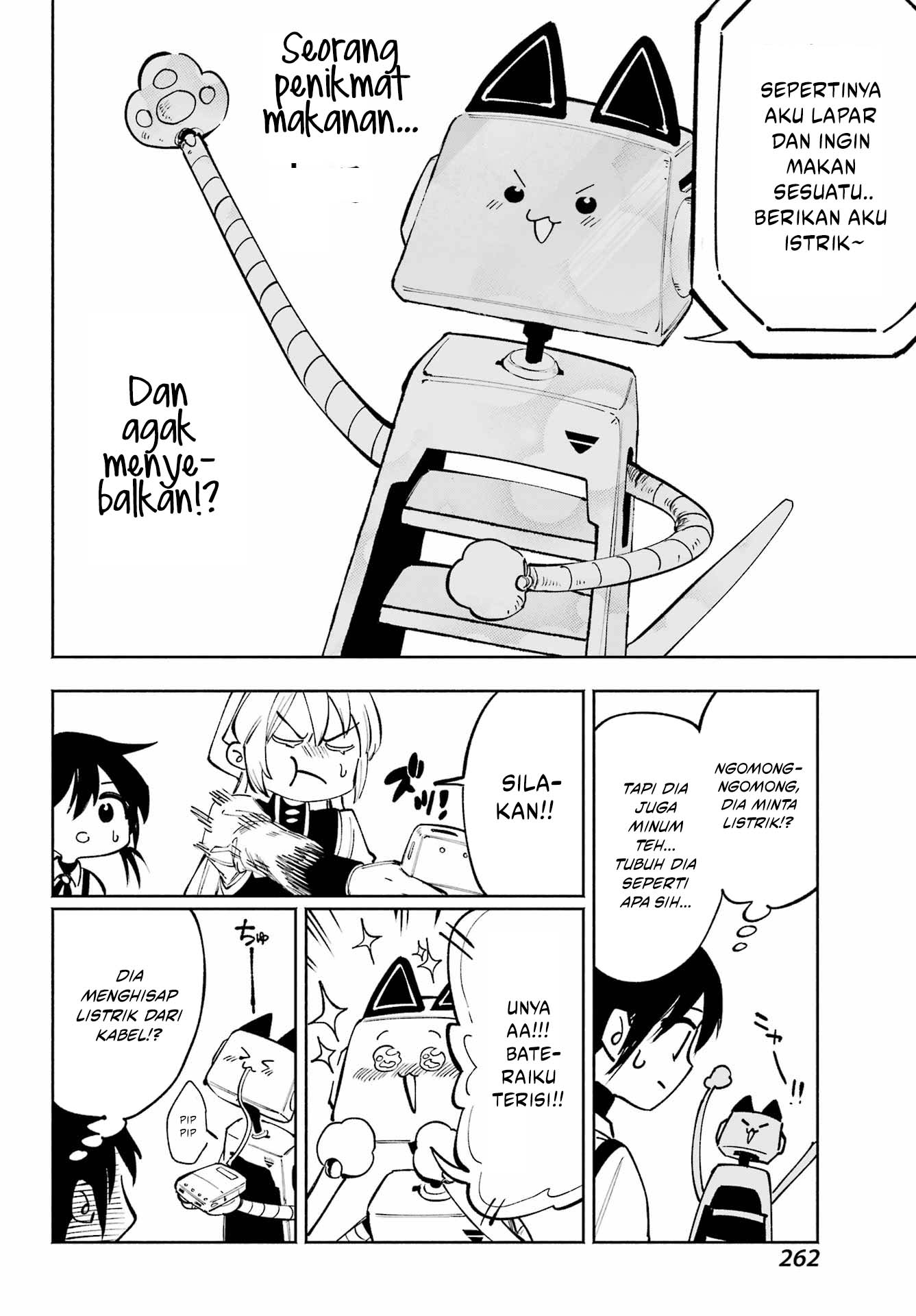 Kamisama ga Mitenai kara Chapter 6 - halaman 28