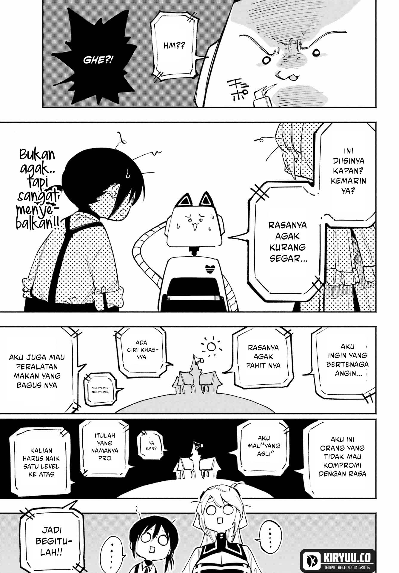 Kamisama ga Mitenai kara Chapter 6 - halaman 29