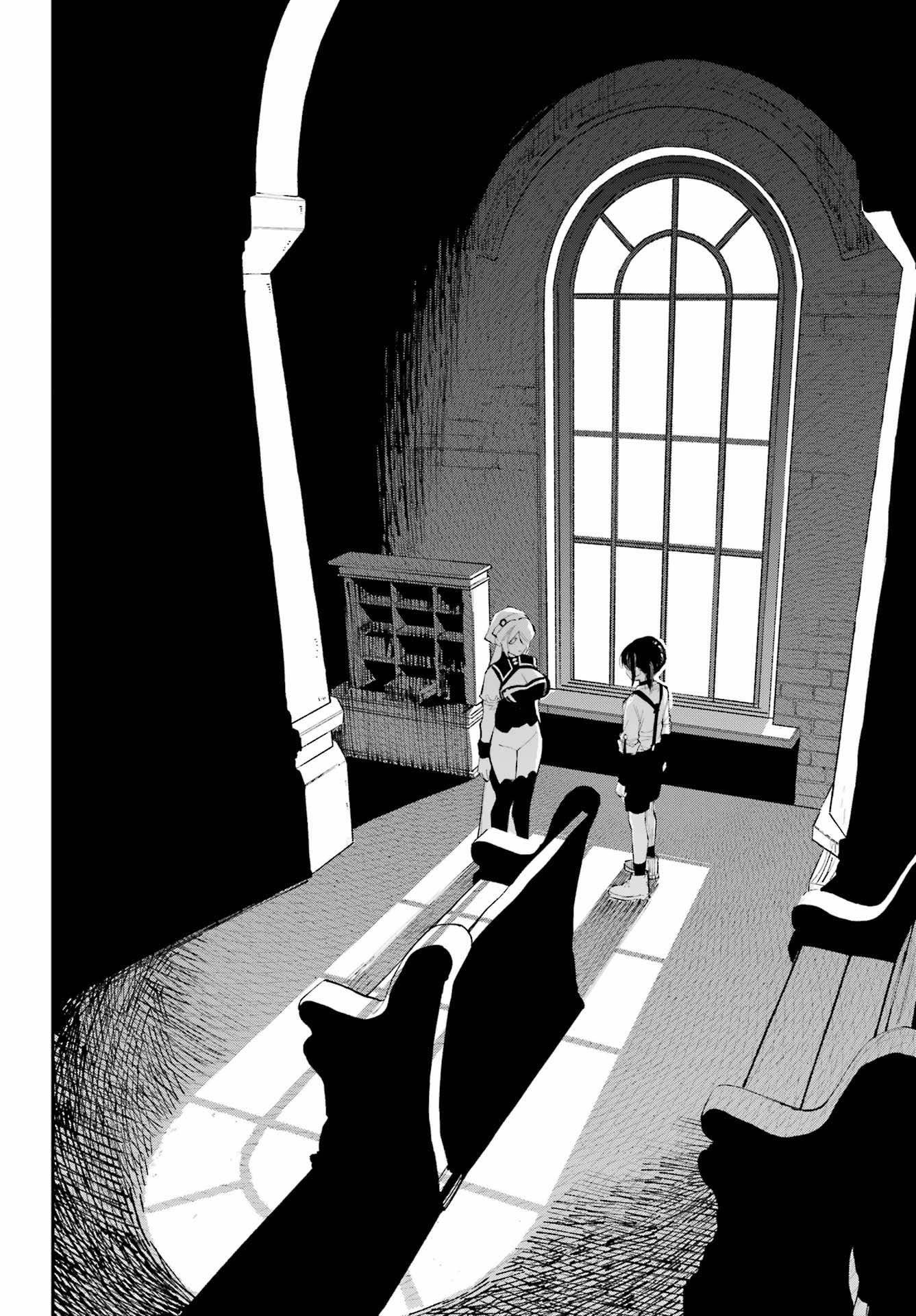 Kamisama ga Mitenai kara Chapter 6 - halaman 38