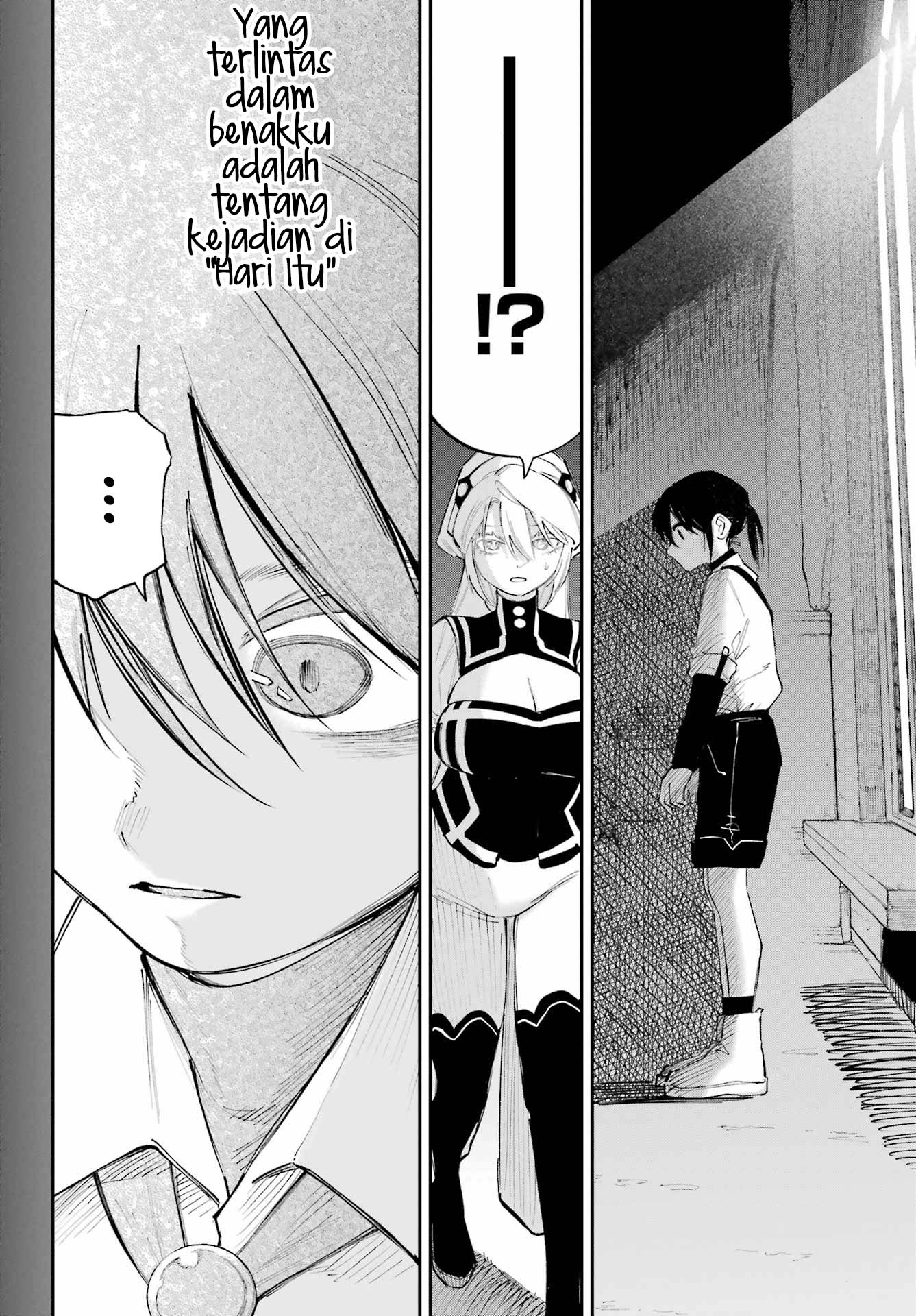 Kamisama ga Mitenai kara Chapter 6 - halaman 40